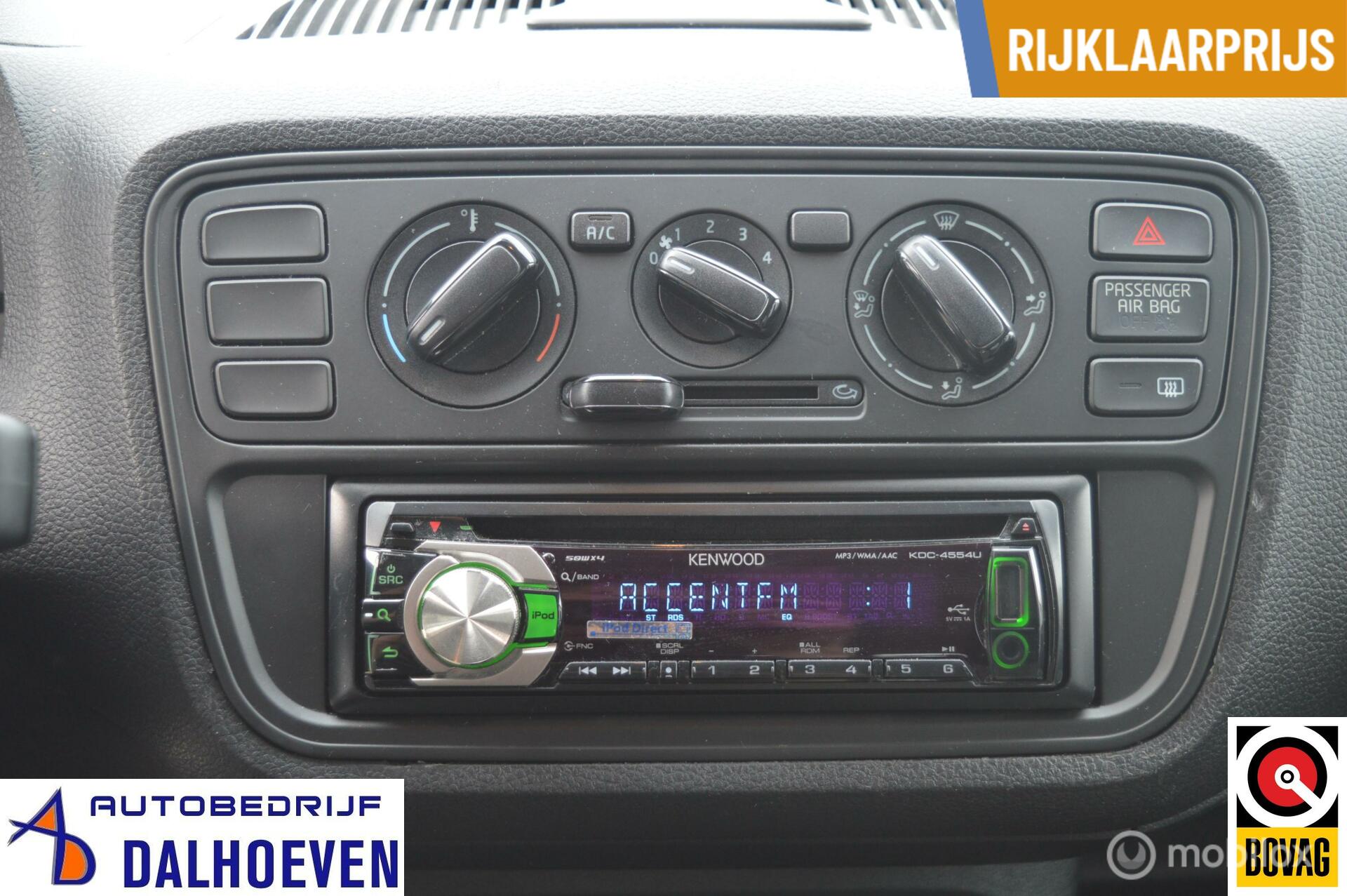 Foto van Skoda Citigo