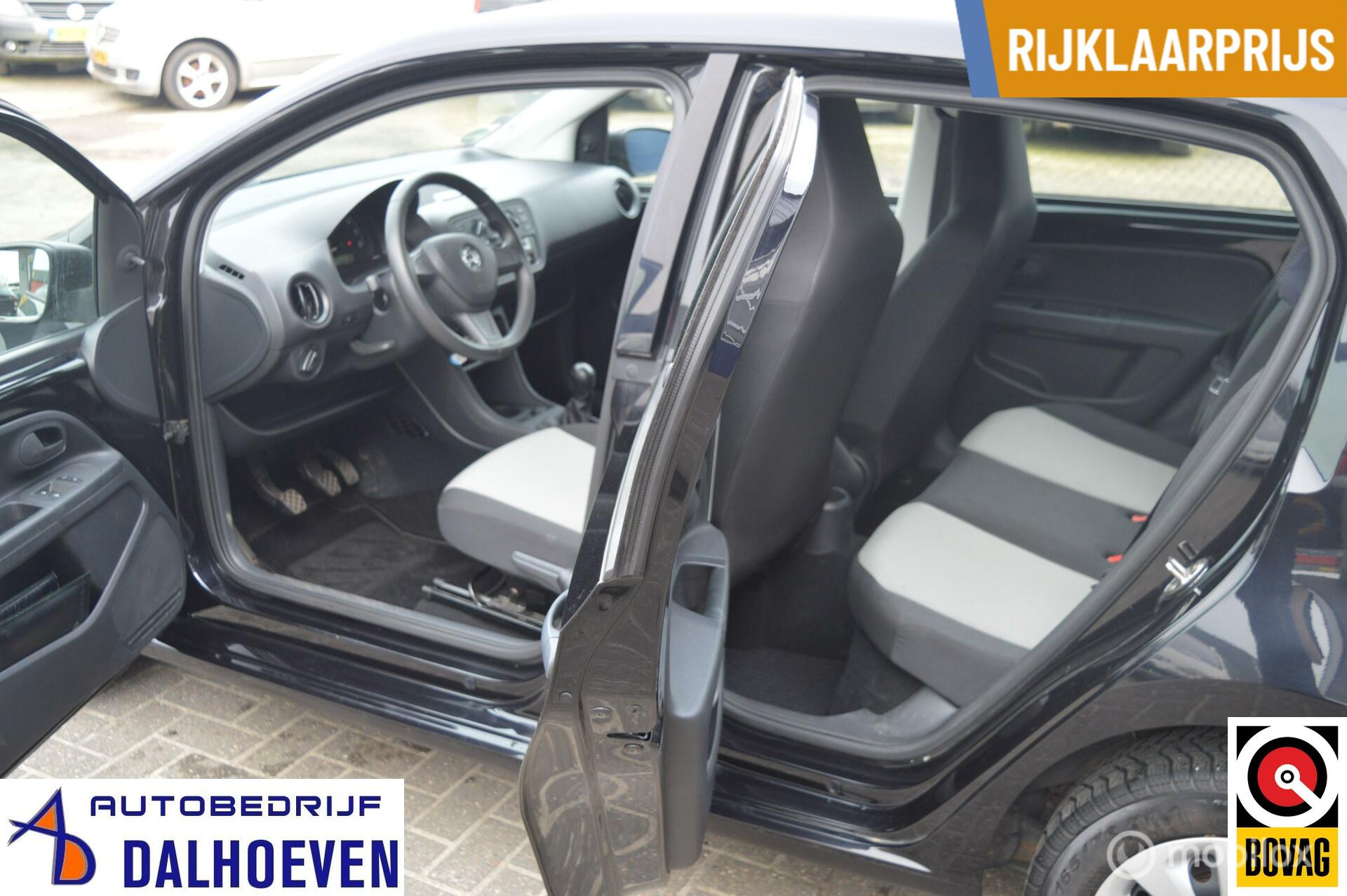 Foto van Skoda Citigo