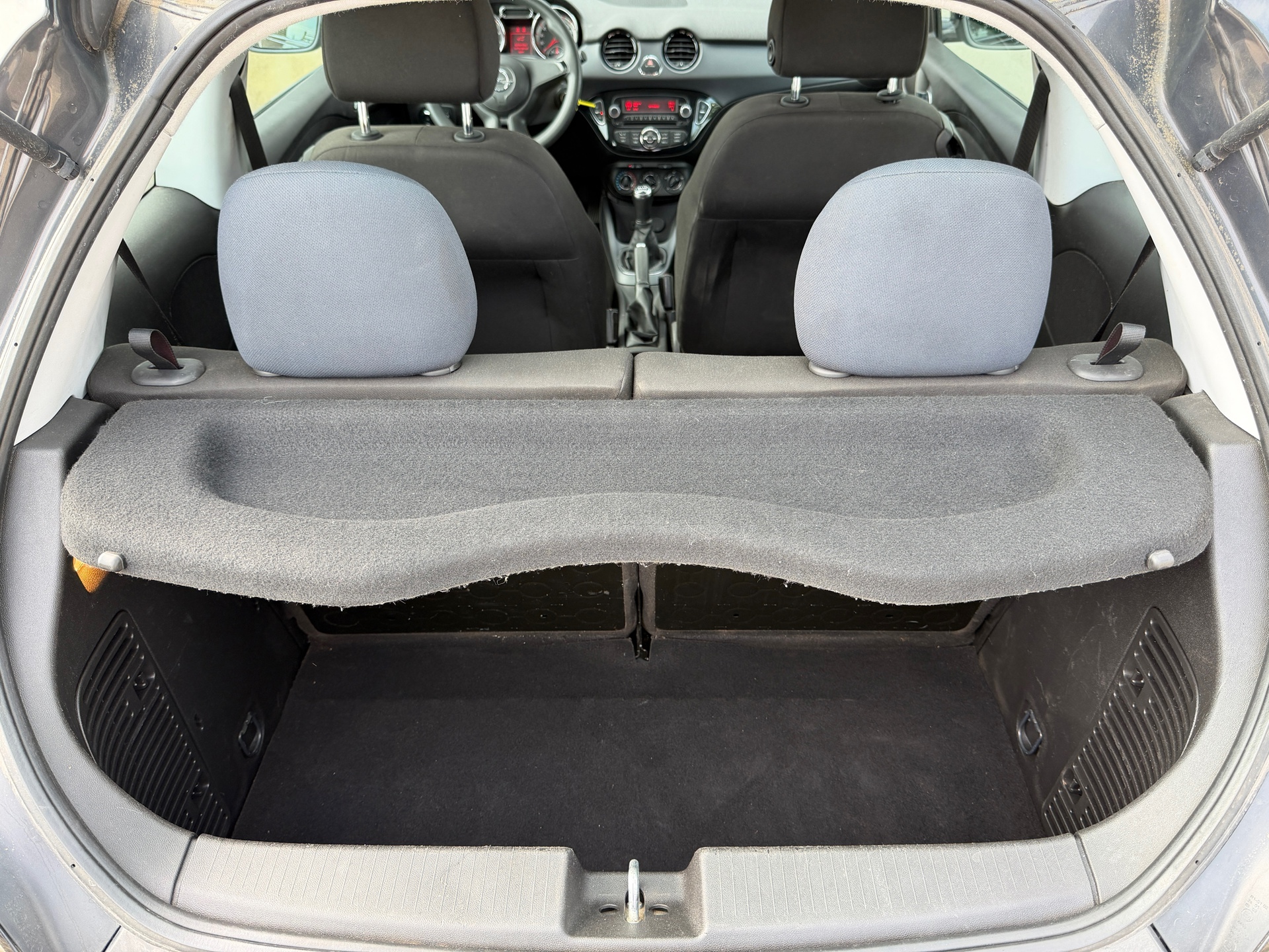 Foto van Opel Adam