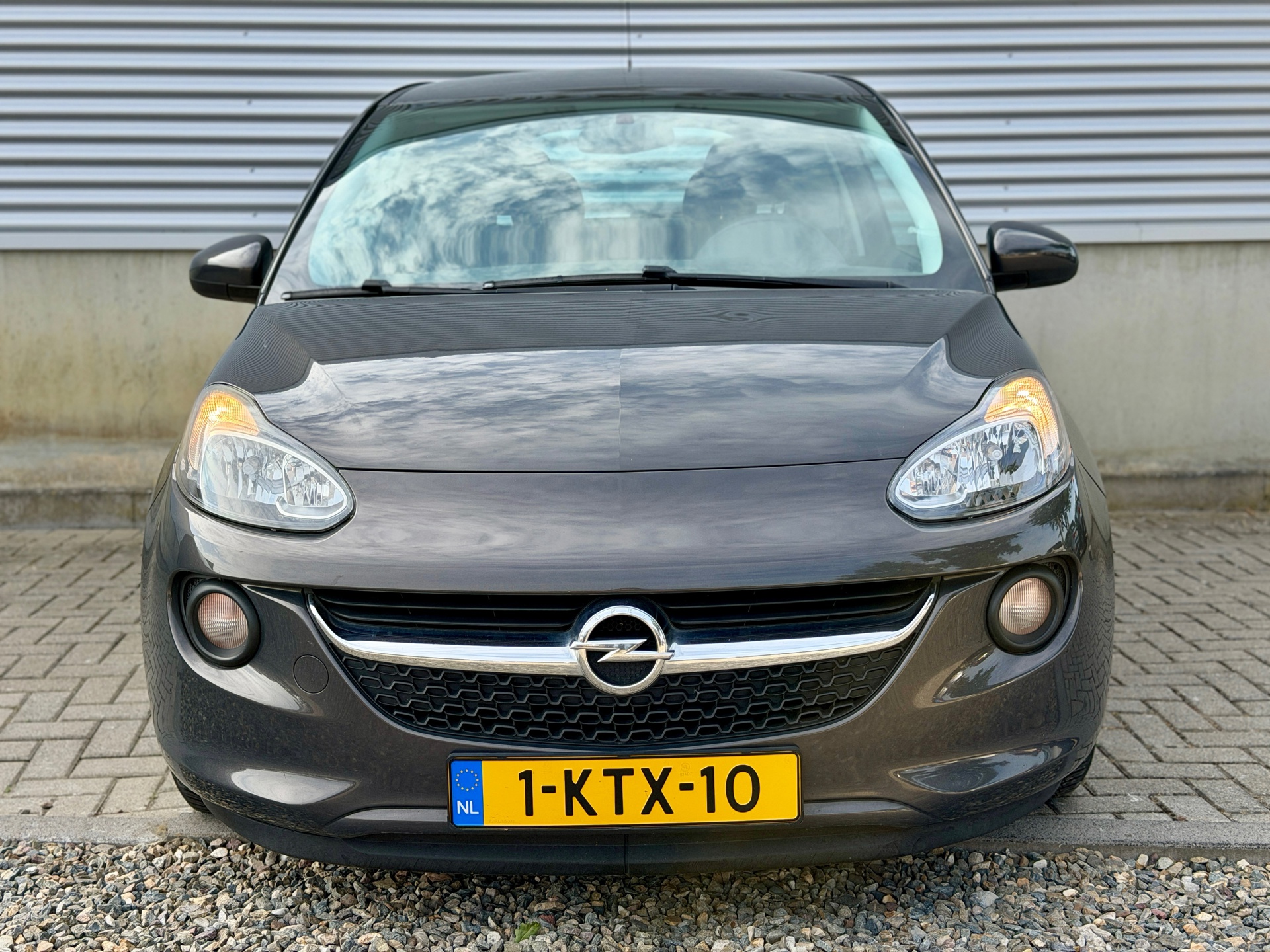 Foto van Opel Adam