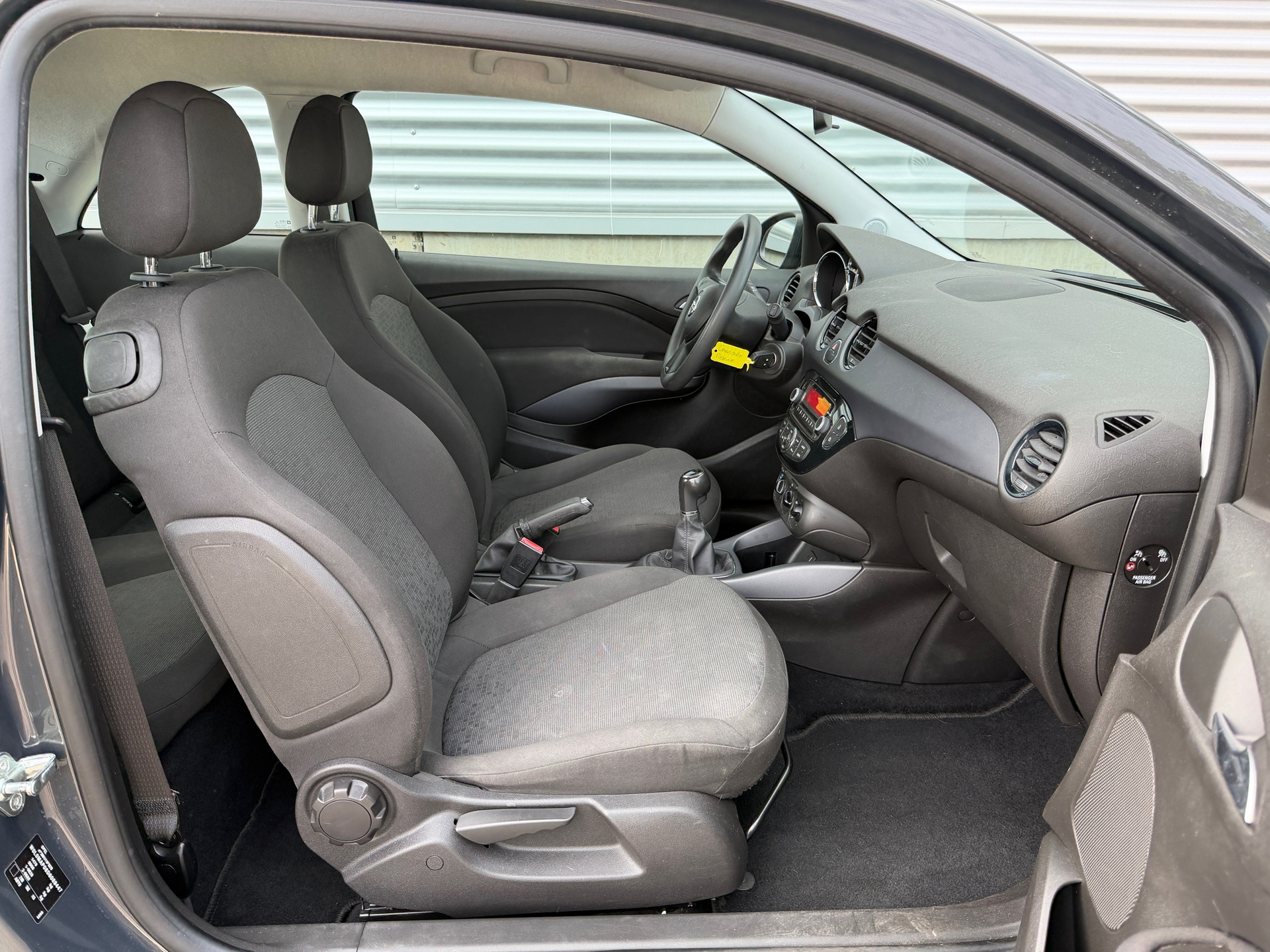 Foto van Opel Adam