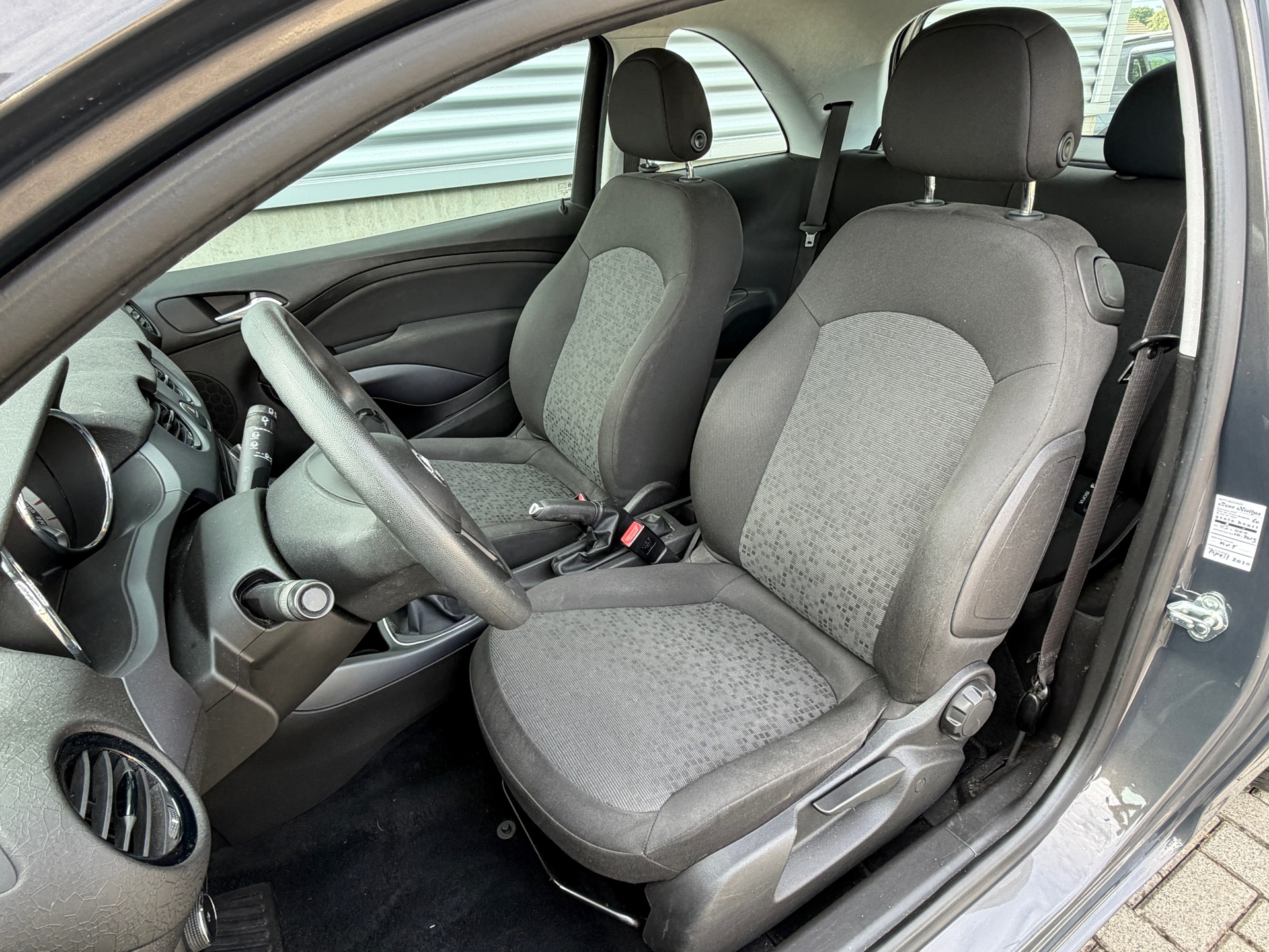 Foto van Opel Adam