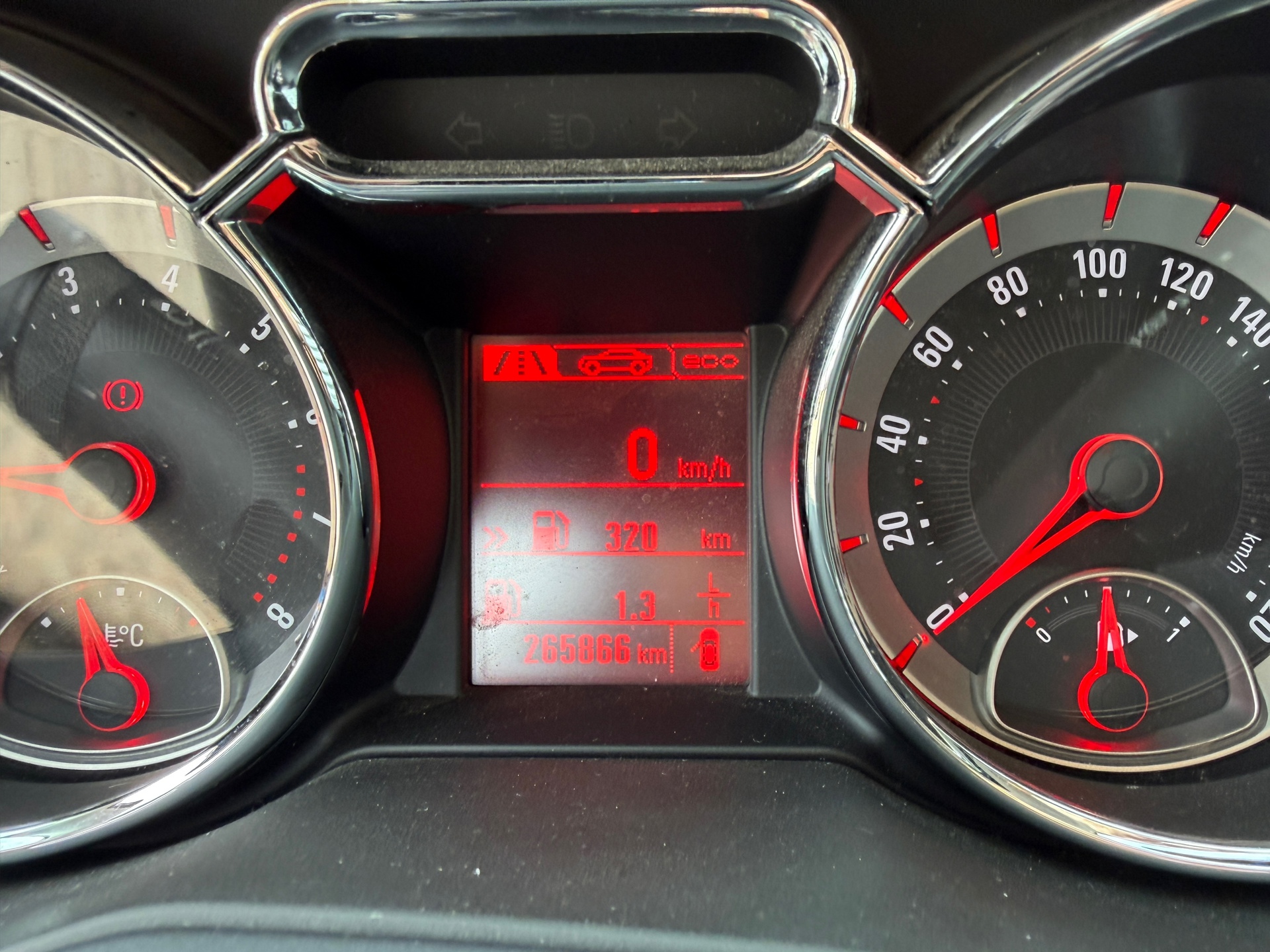 Foto van Opel Adam