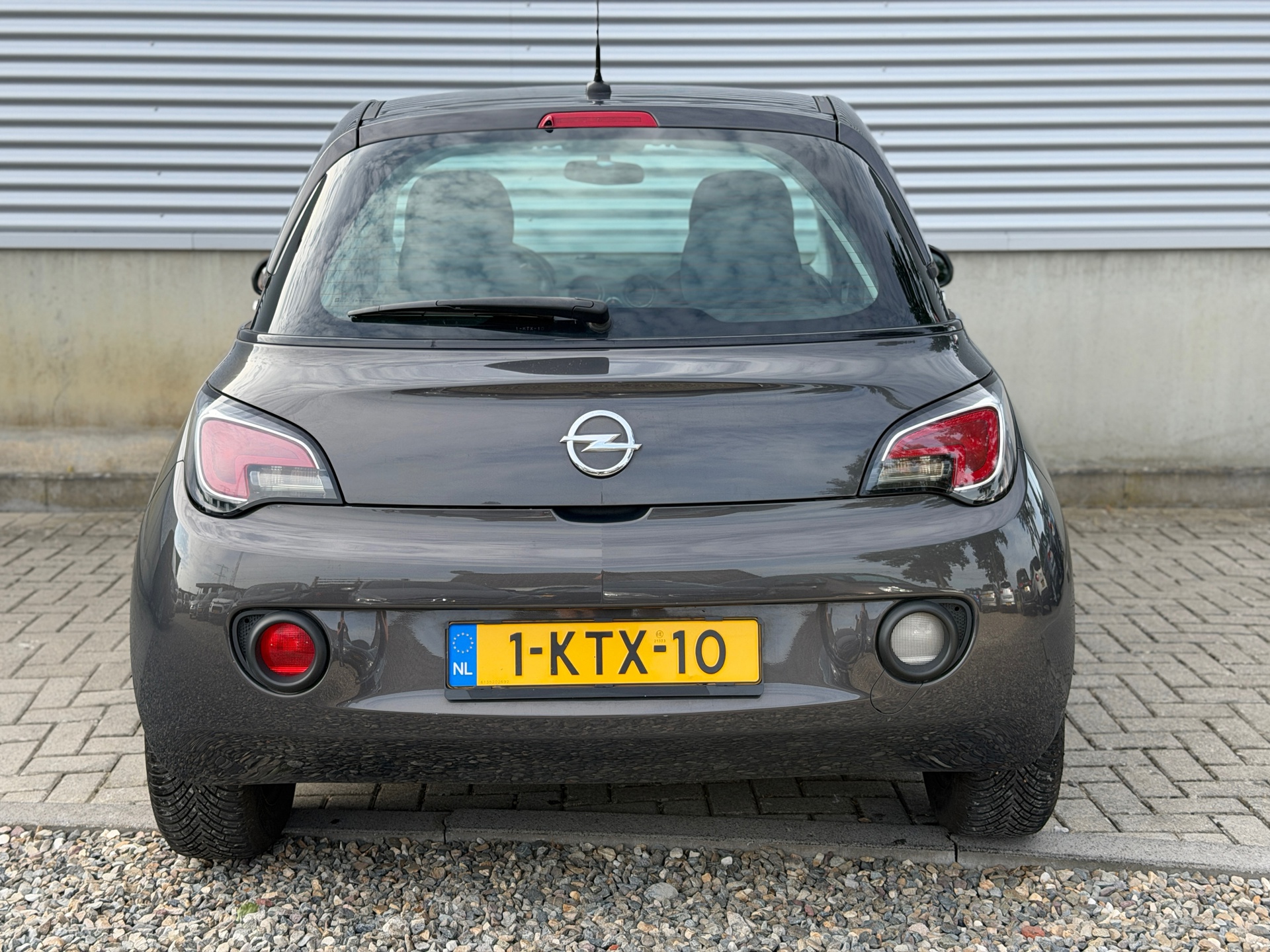 Foto van Opel Adam
