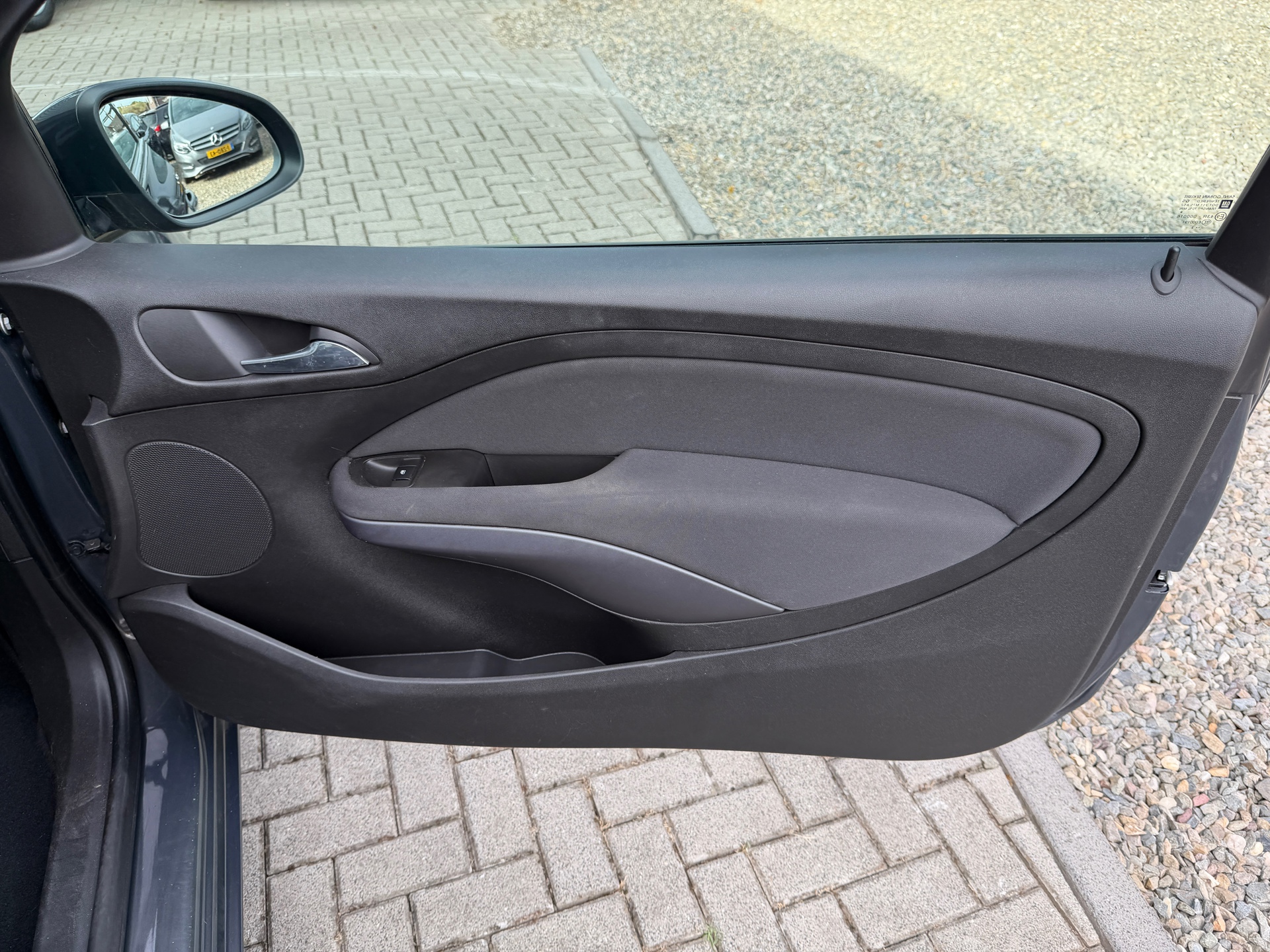 Foto van Opel Adam