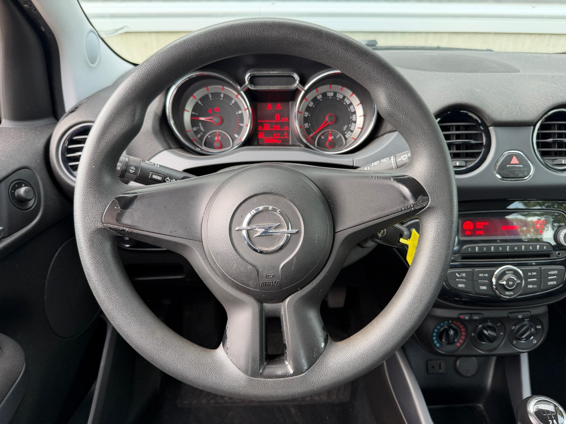 Foto van Opel Adam