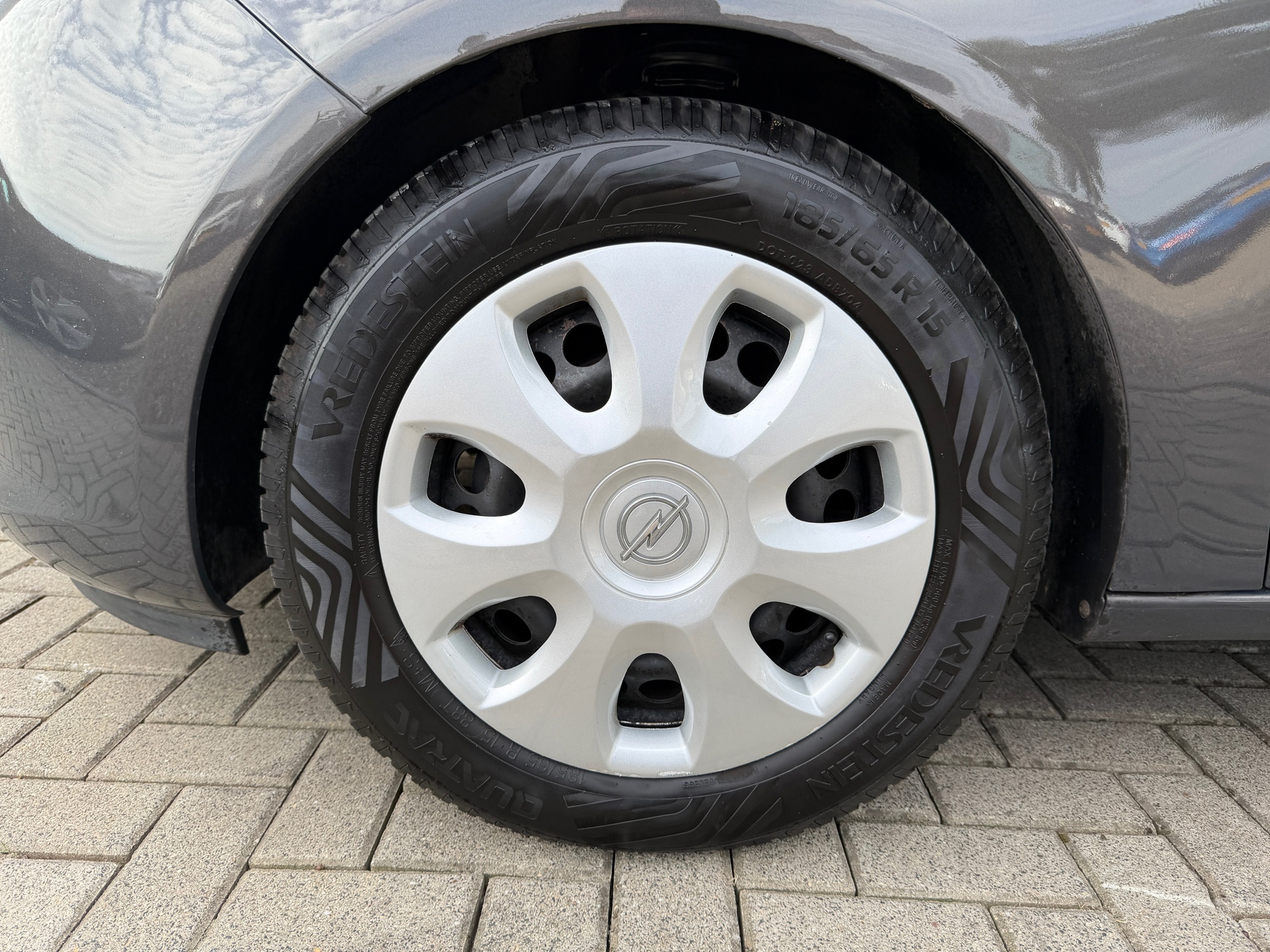 Foto van Opel Adam