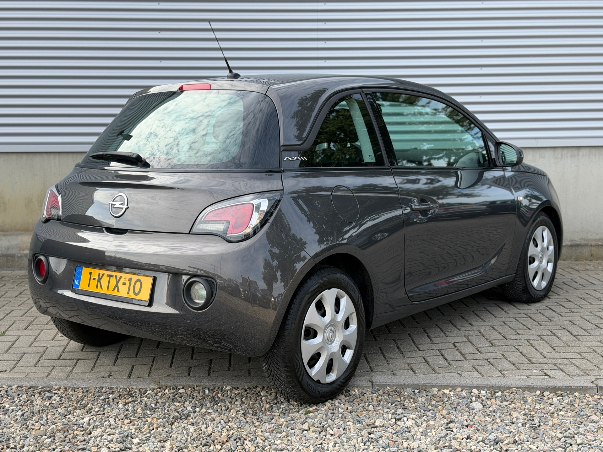 Foto van Opel Adam