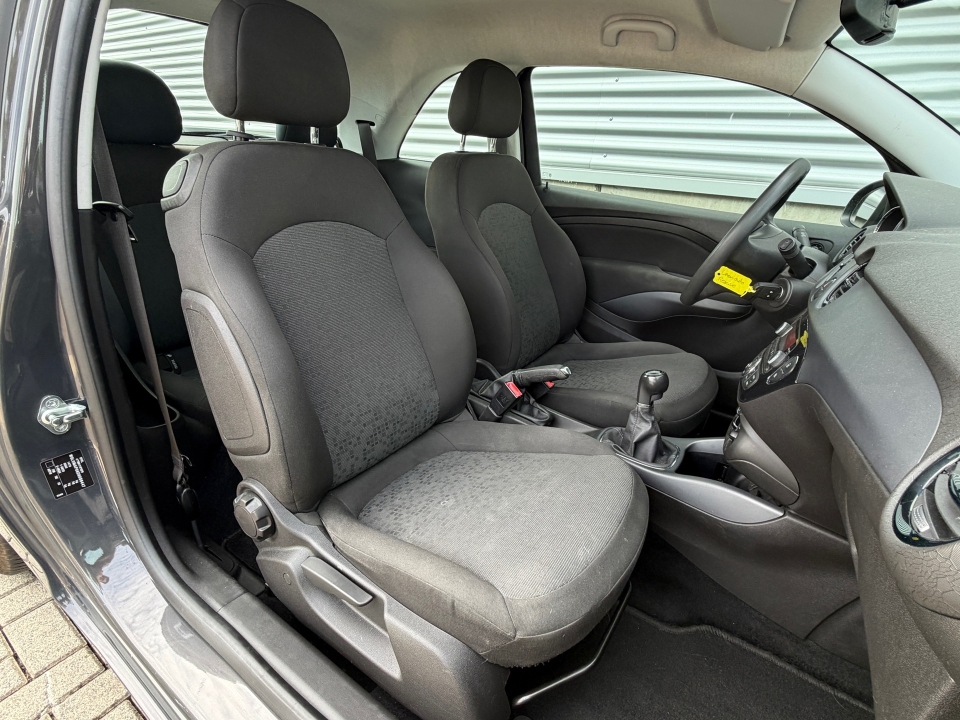 Foto van Opel Adam