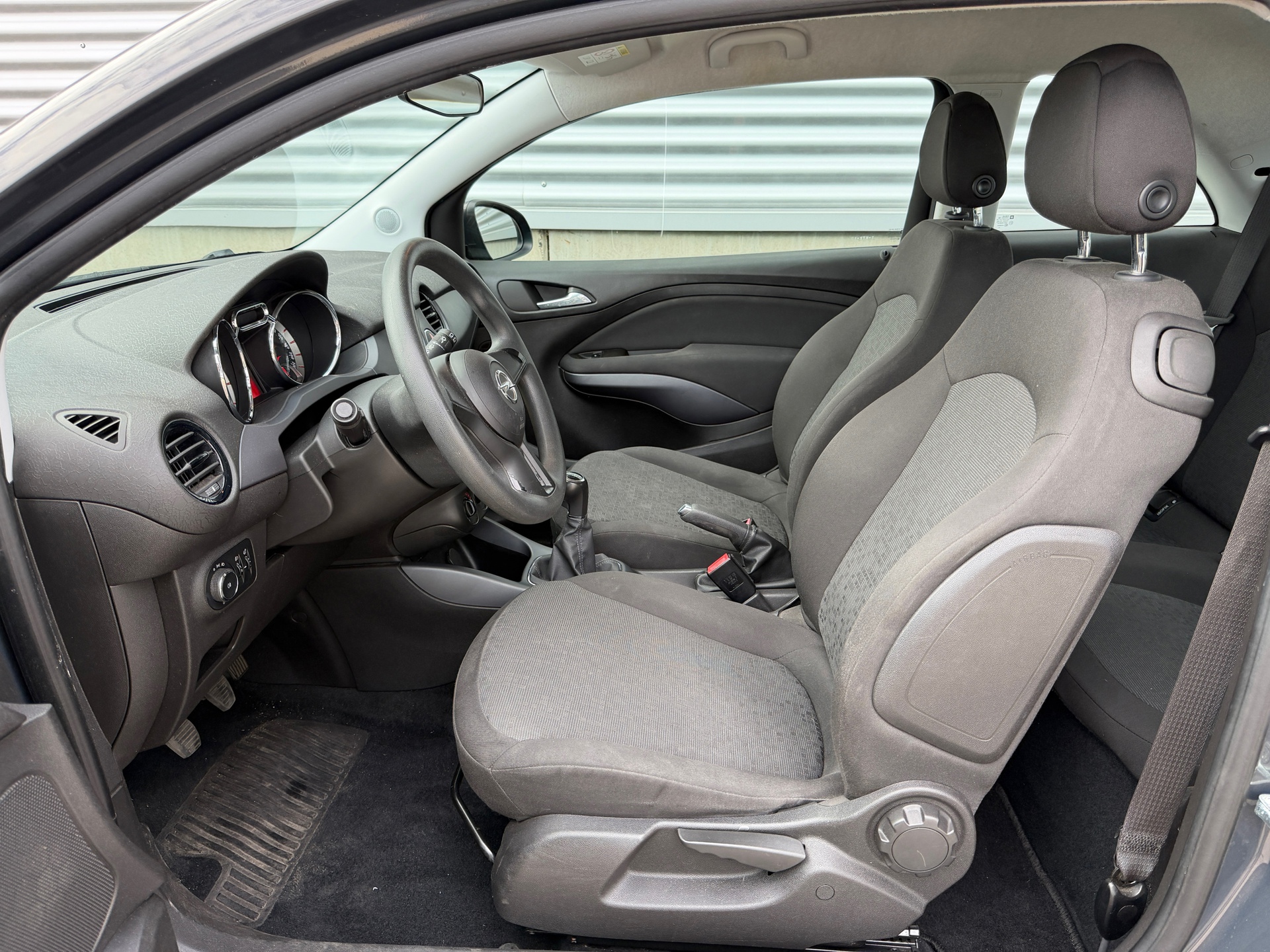 Foto van Opel Adam