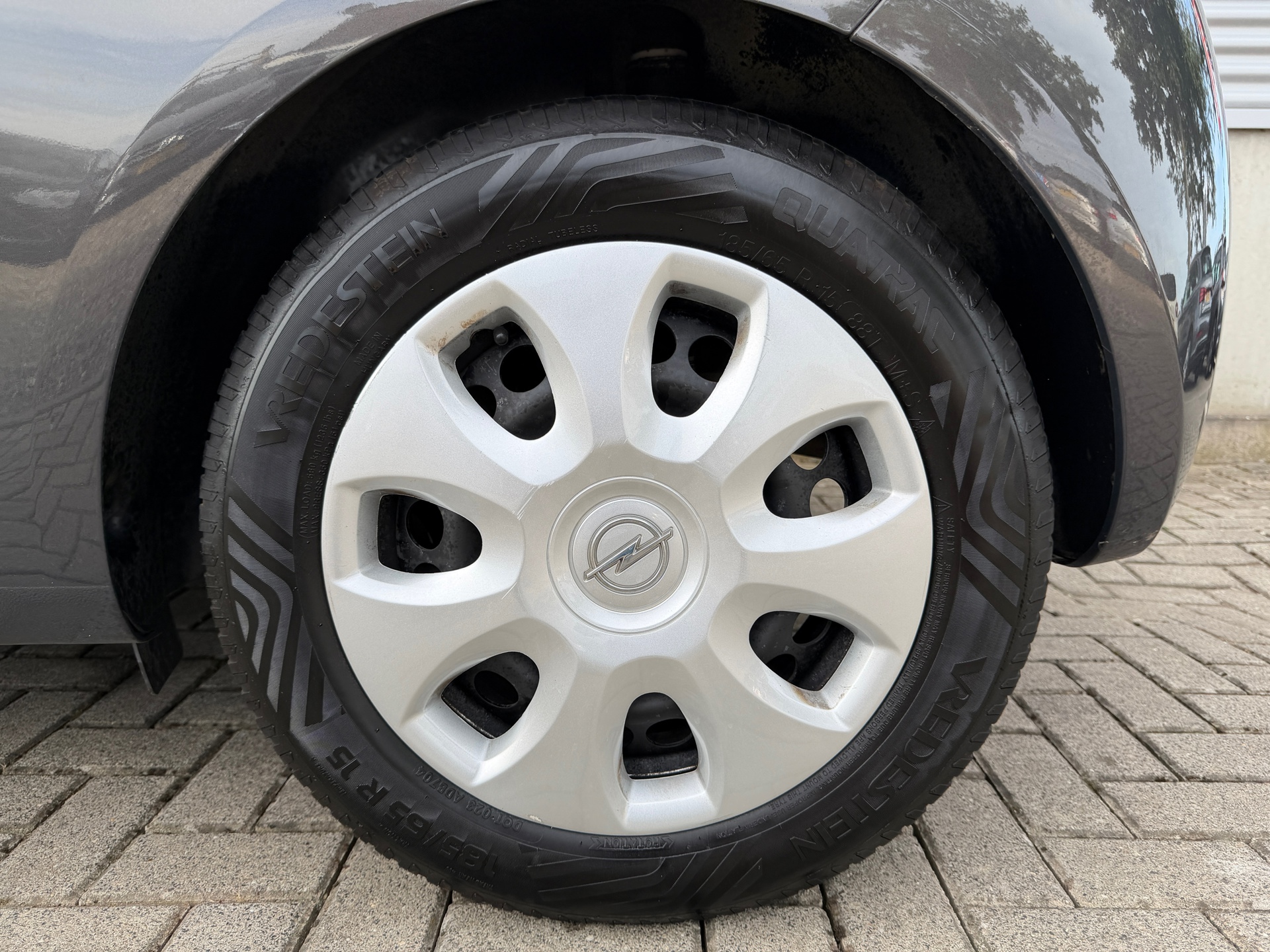 Foto van Opel Adam