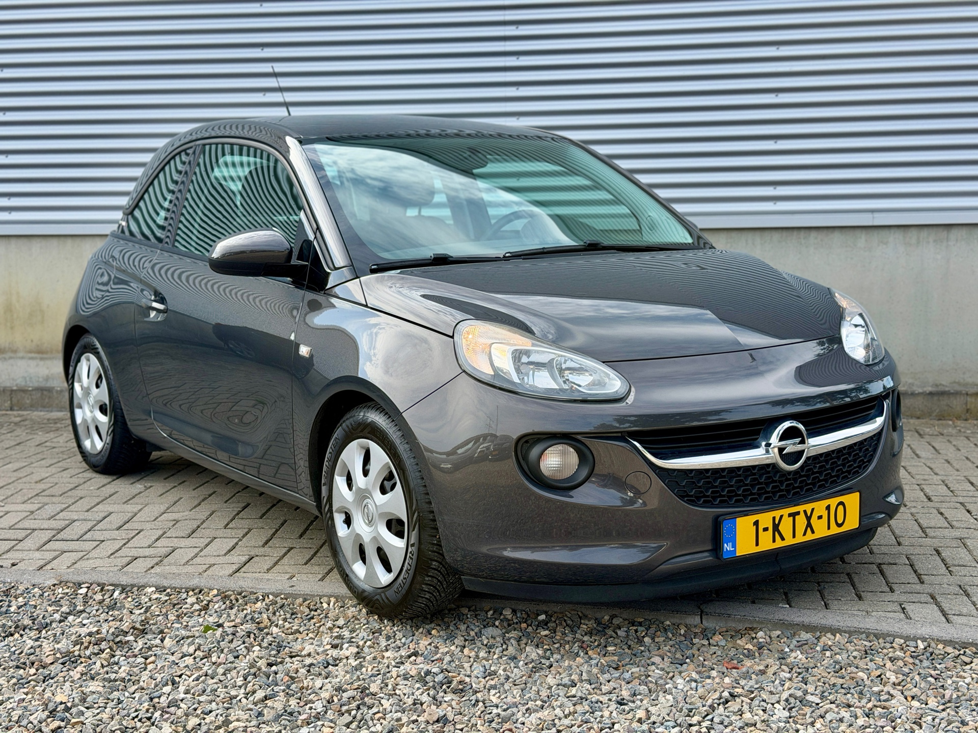 Foto van Opel Adam
