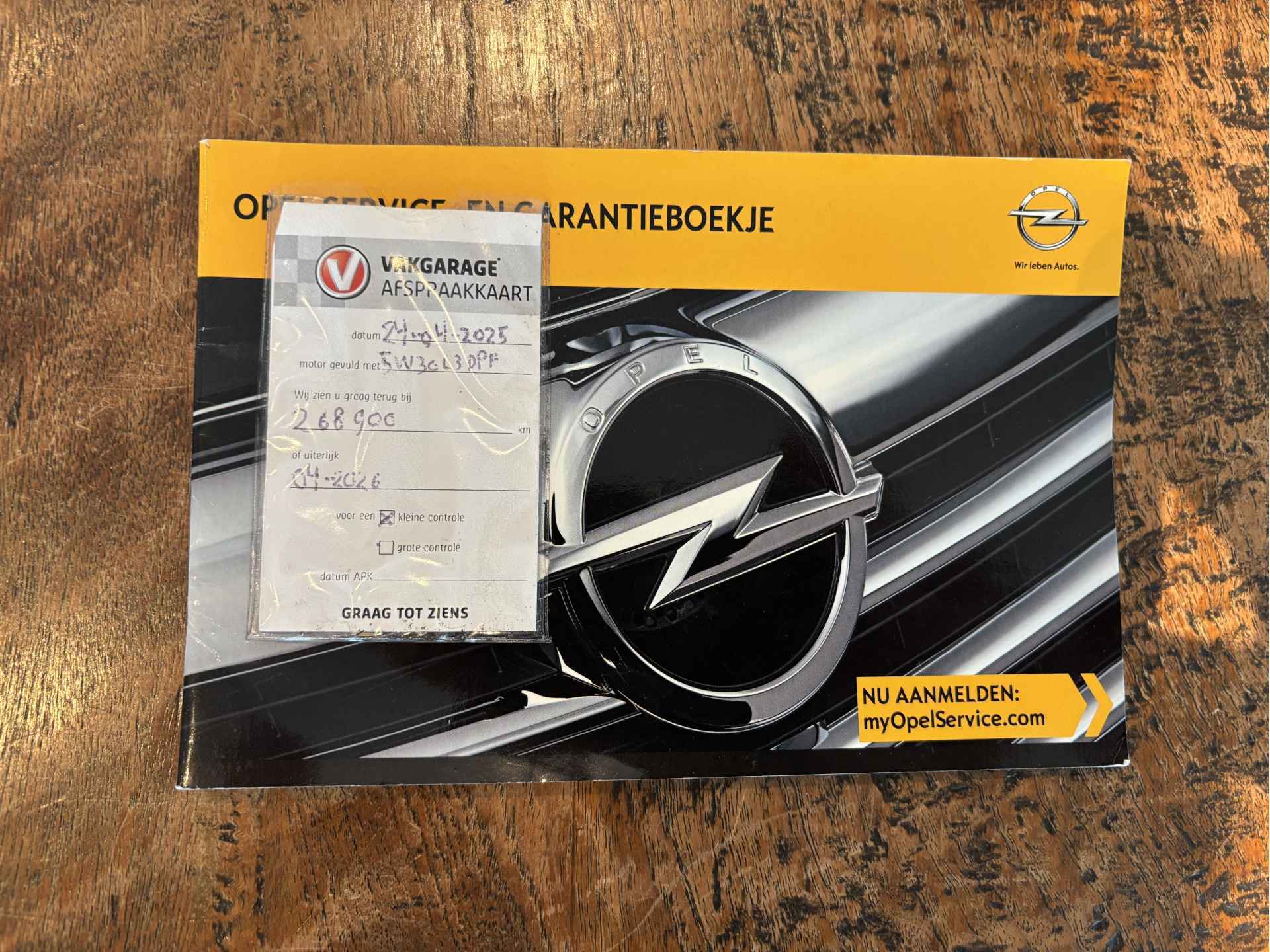 Foto van Opel Adam