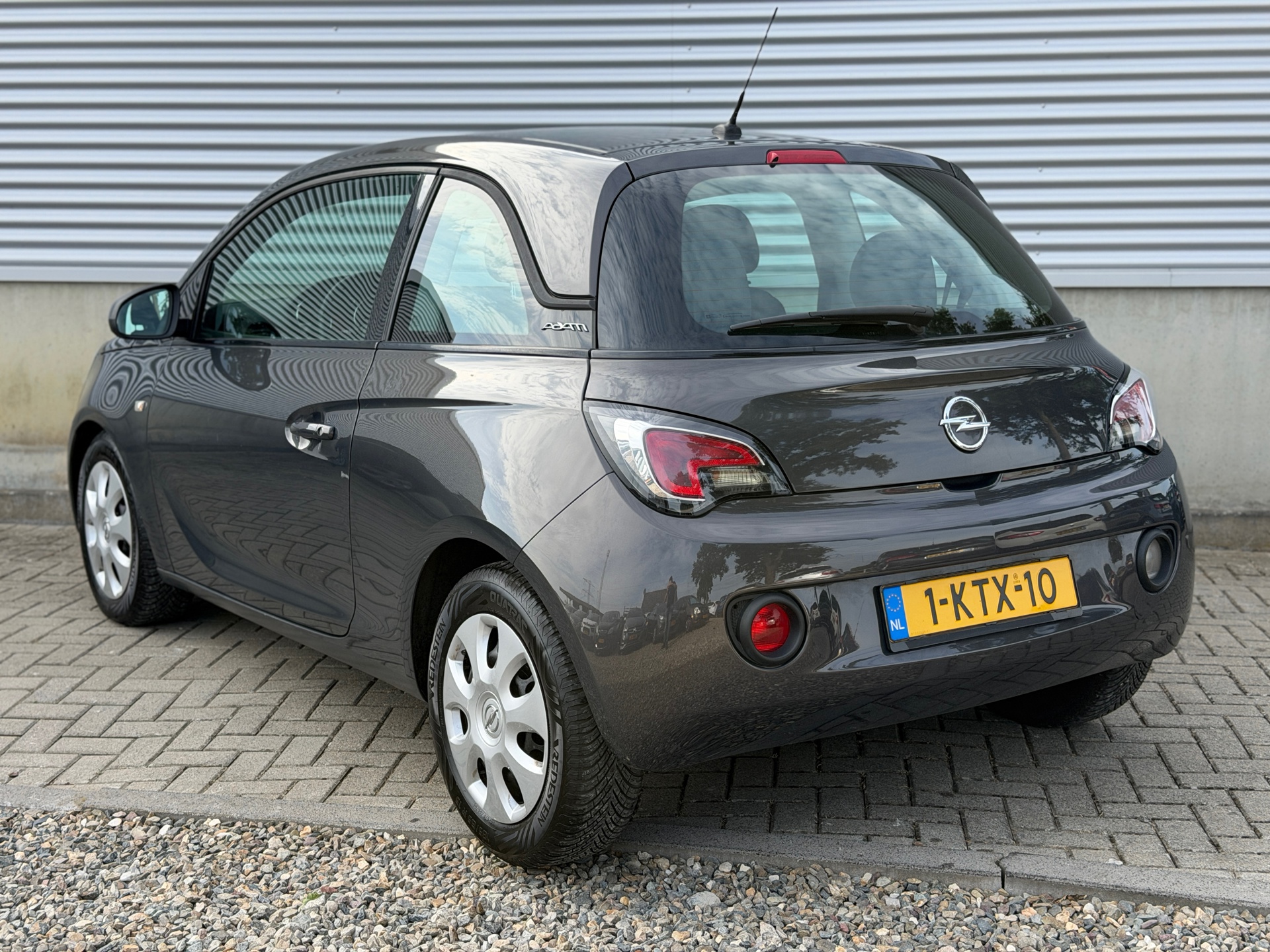 Foto van Opel Adam