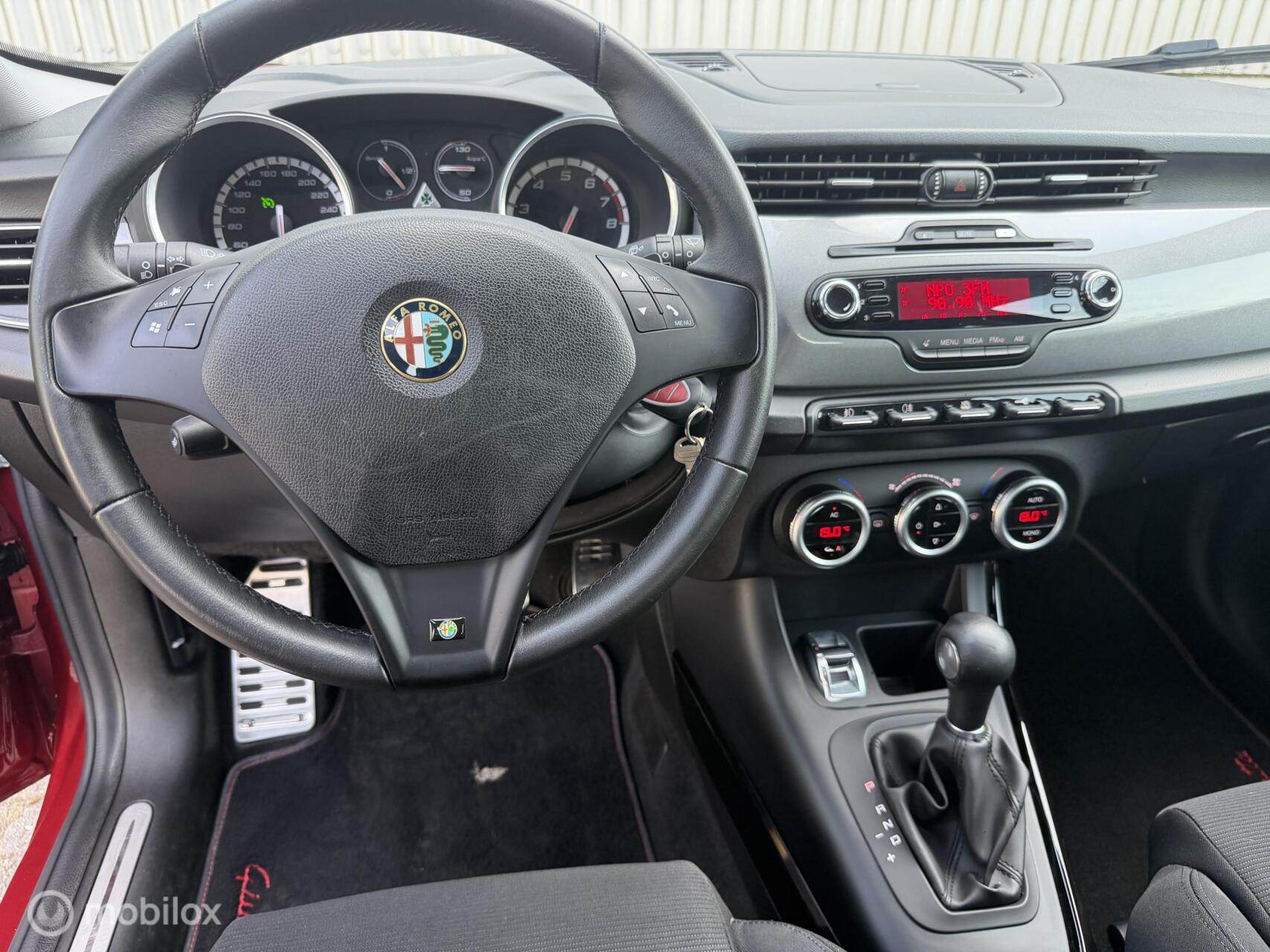 Foto van Alfa Romeo Alfa Giulietta