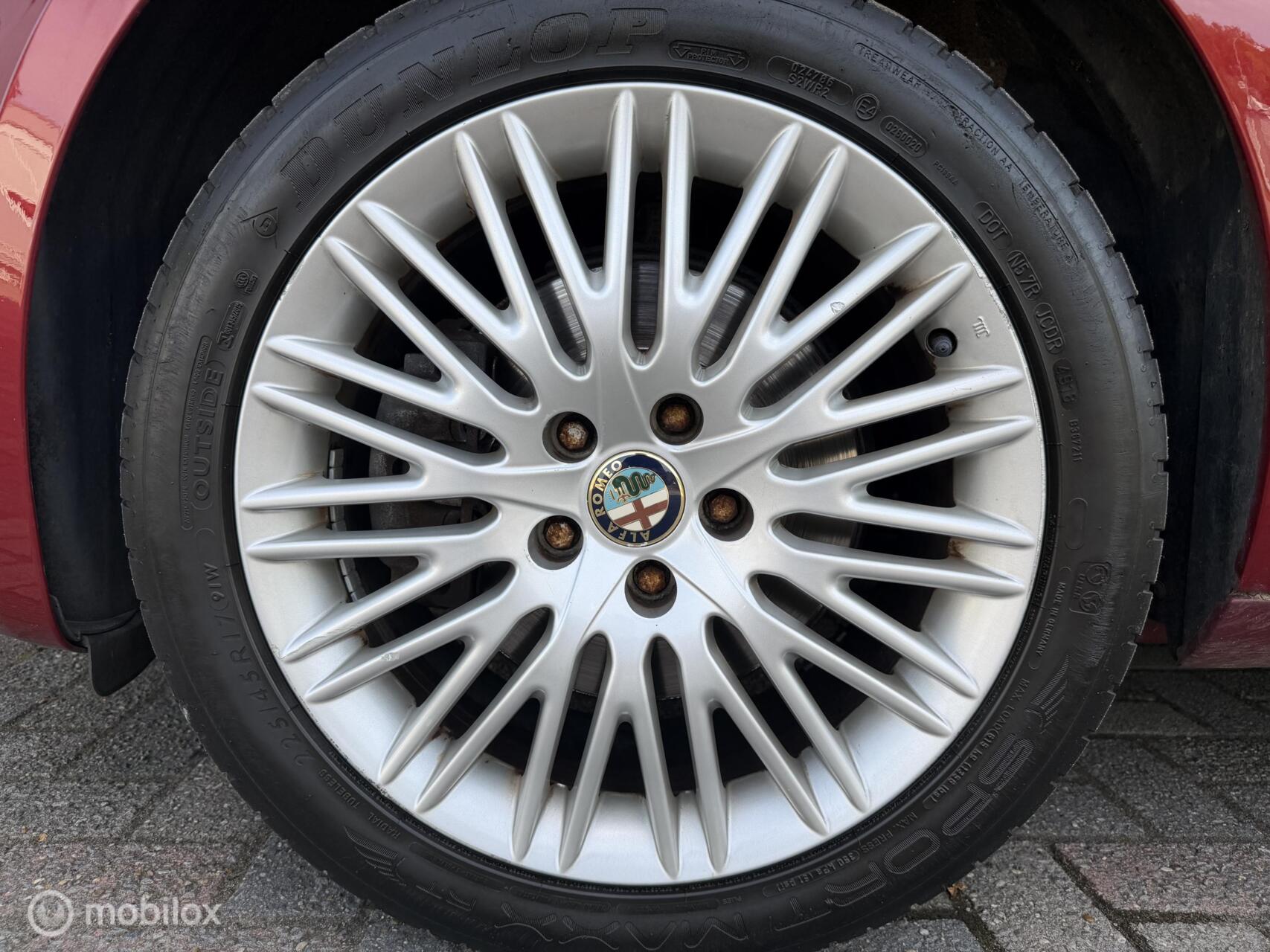 Foto van Alfa Romeo Alfa Giulietta