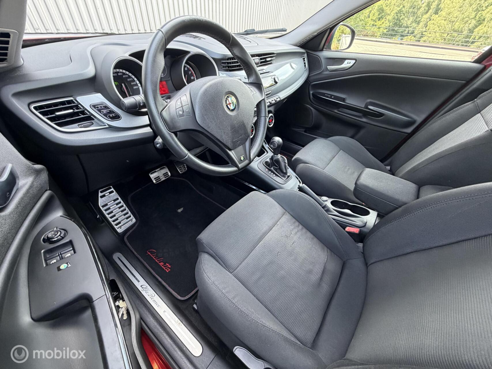 Foto van Alfa Romeo Alfa Giulietta