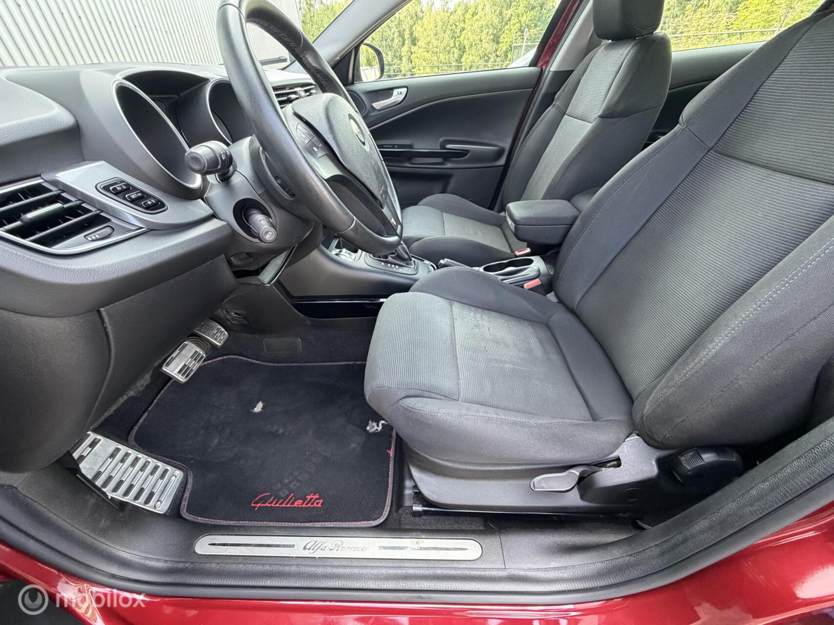 Foto van Alfa Romeo Alfa Giulietta