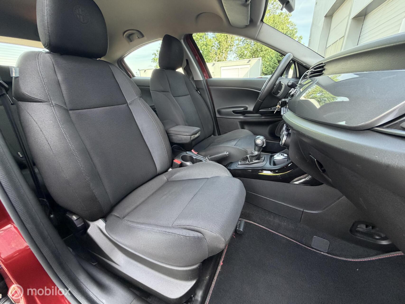 Foto van Alfa Romeo Alfa Giulietta