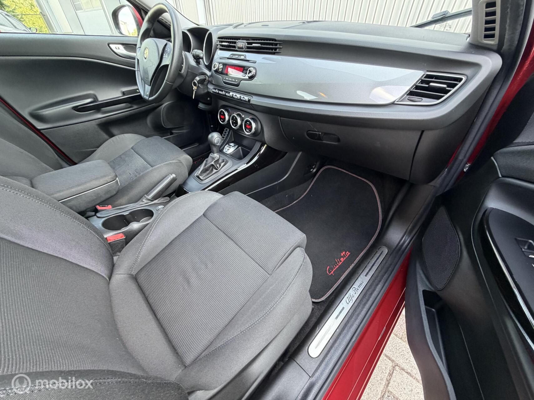 Foto van Alfa Romeo Alfa Giulietta