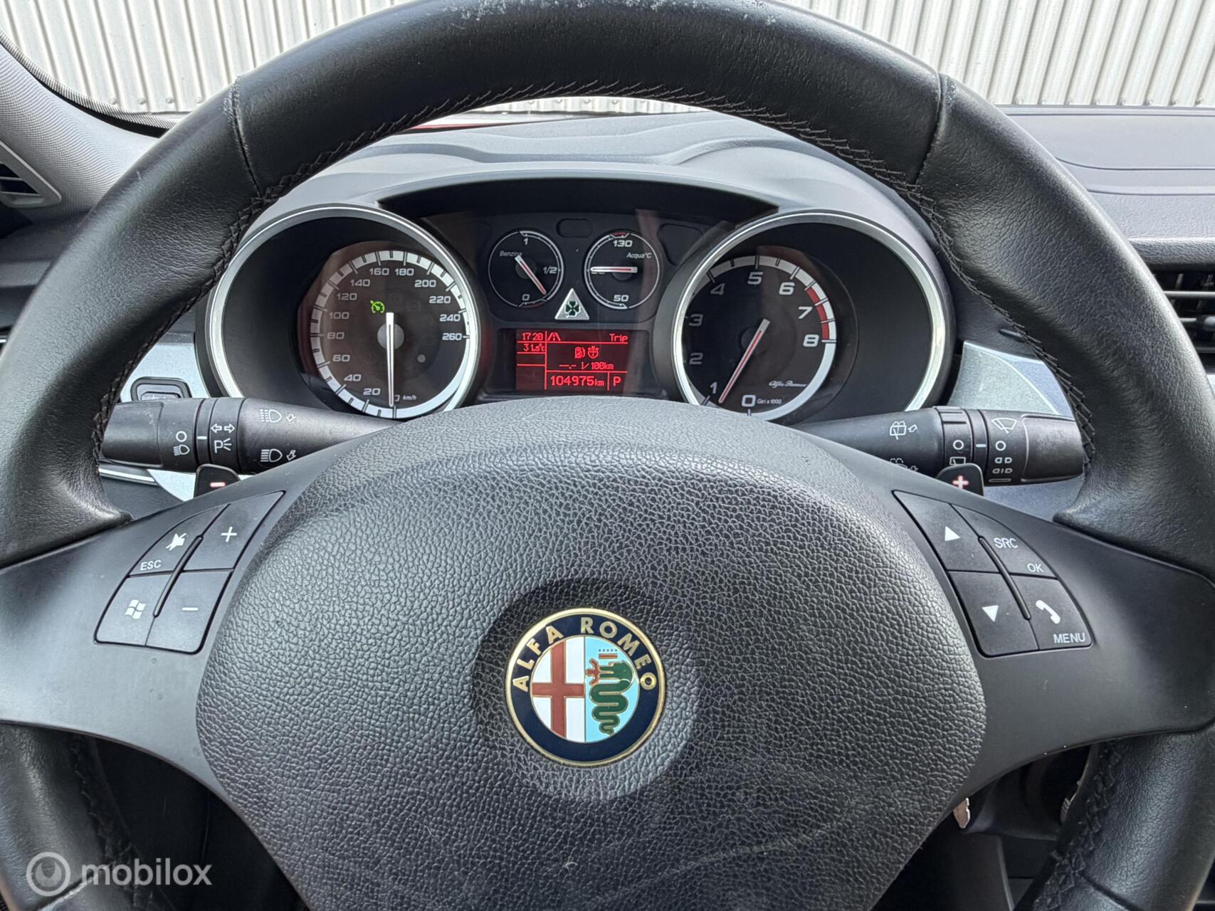 Foto van Alfa Romeo Alfa Giulietta