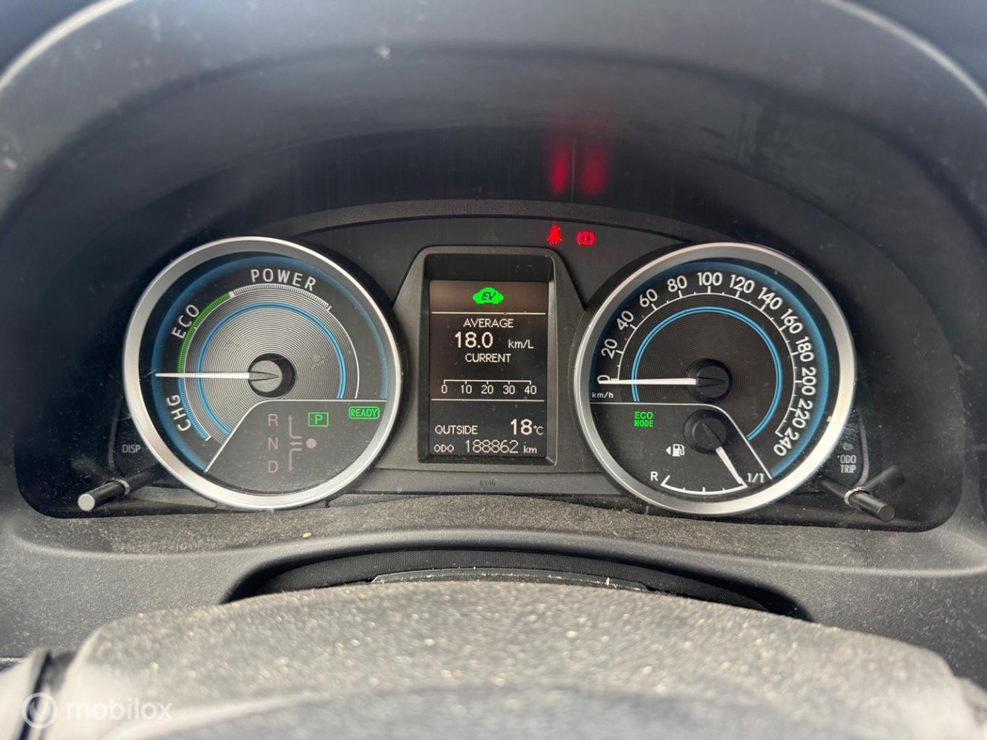 Foto van Toyota Toyota Auris