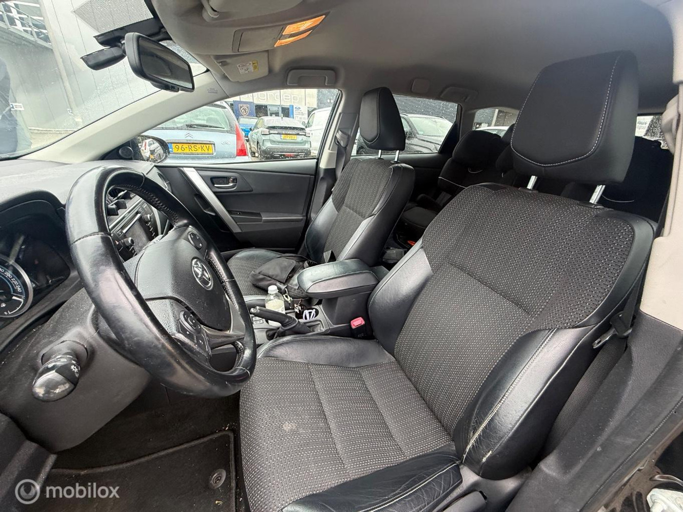 Foto van Toyota Toyota Auris