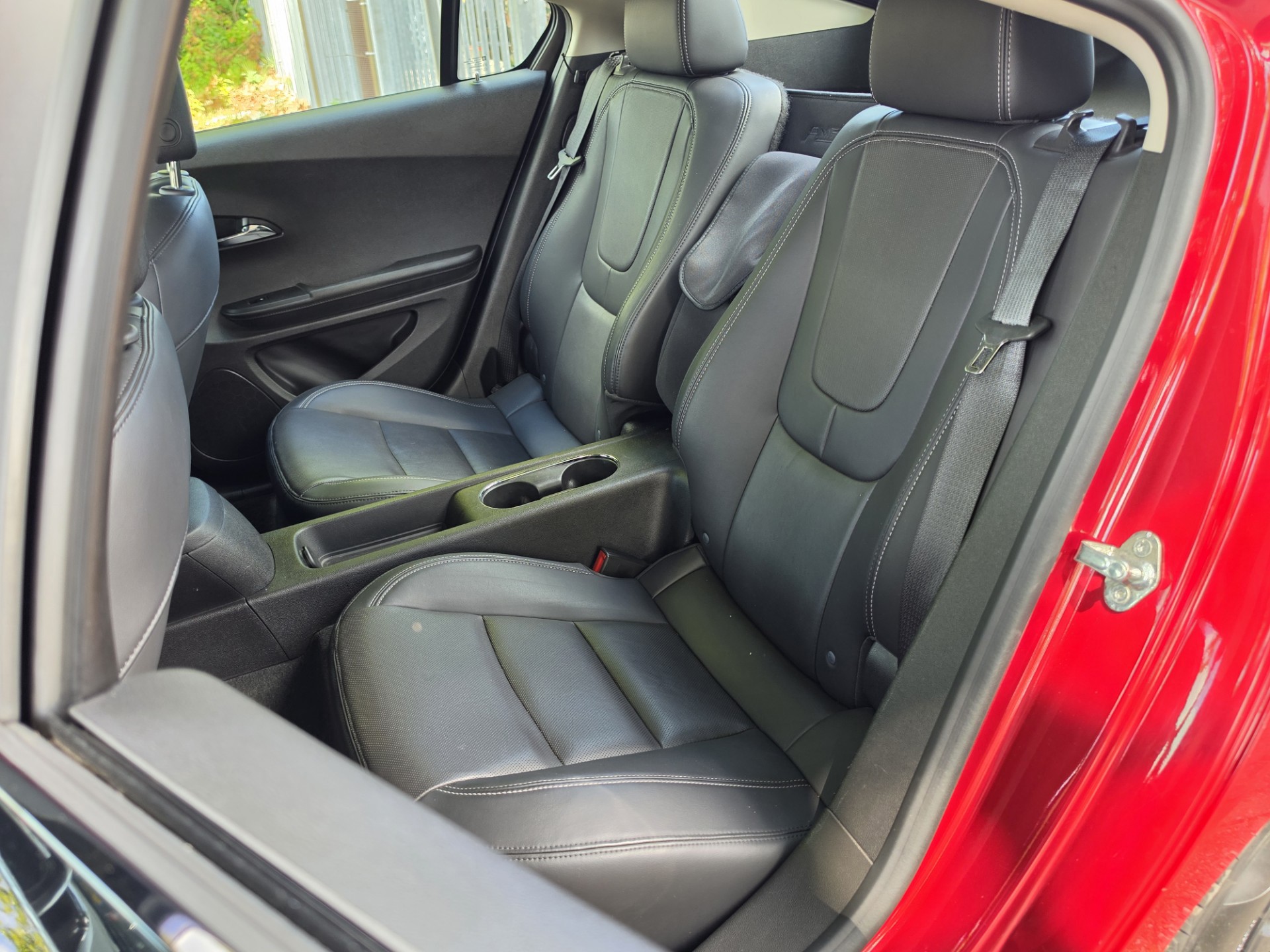 Foto van Opel Ampera
