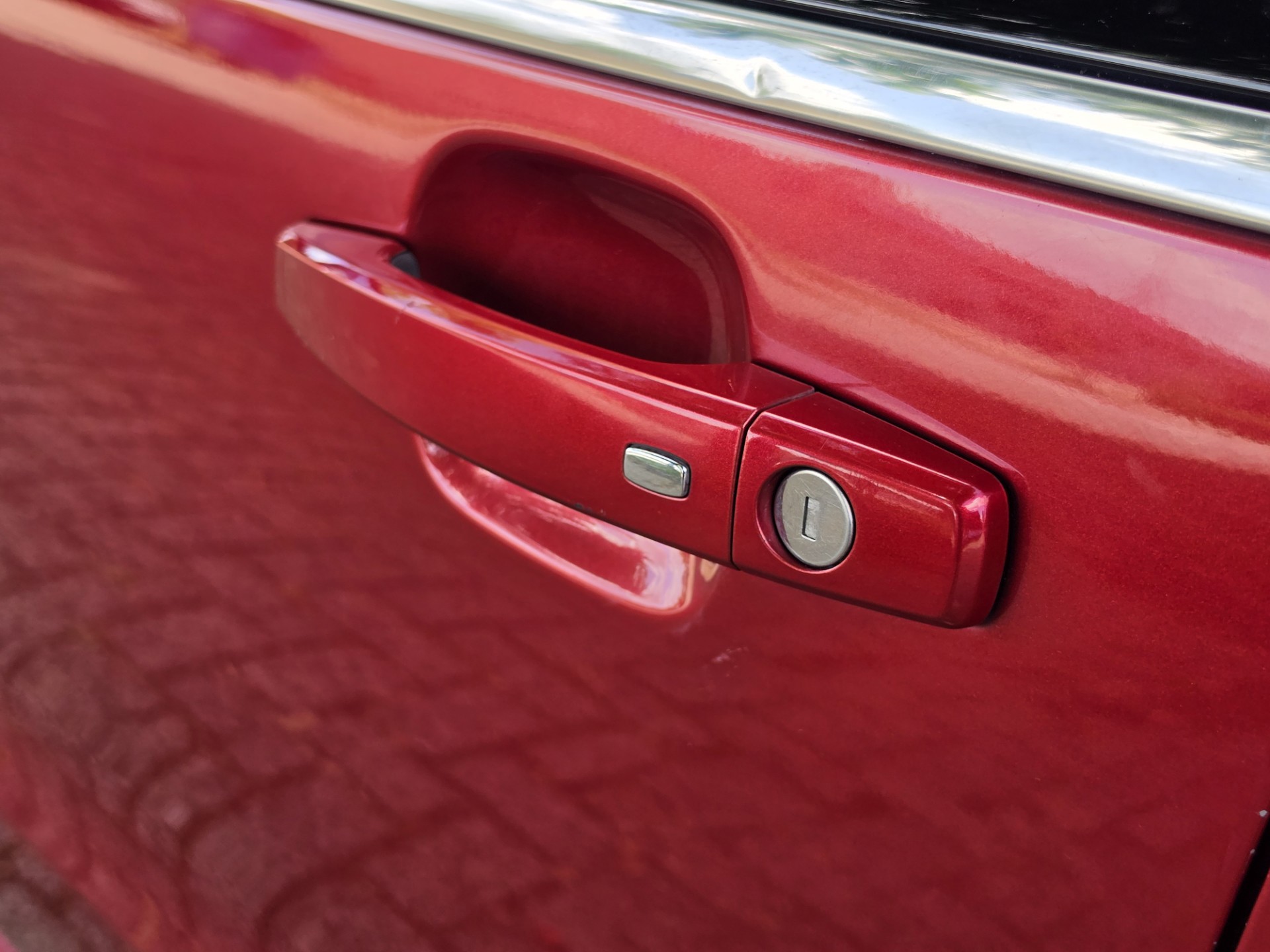 Foto van Opel Ampera