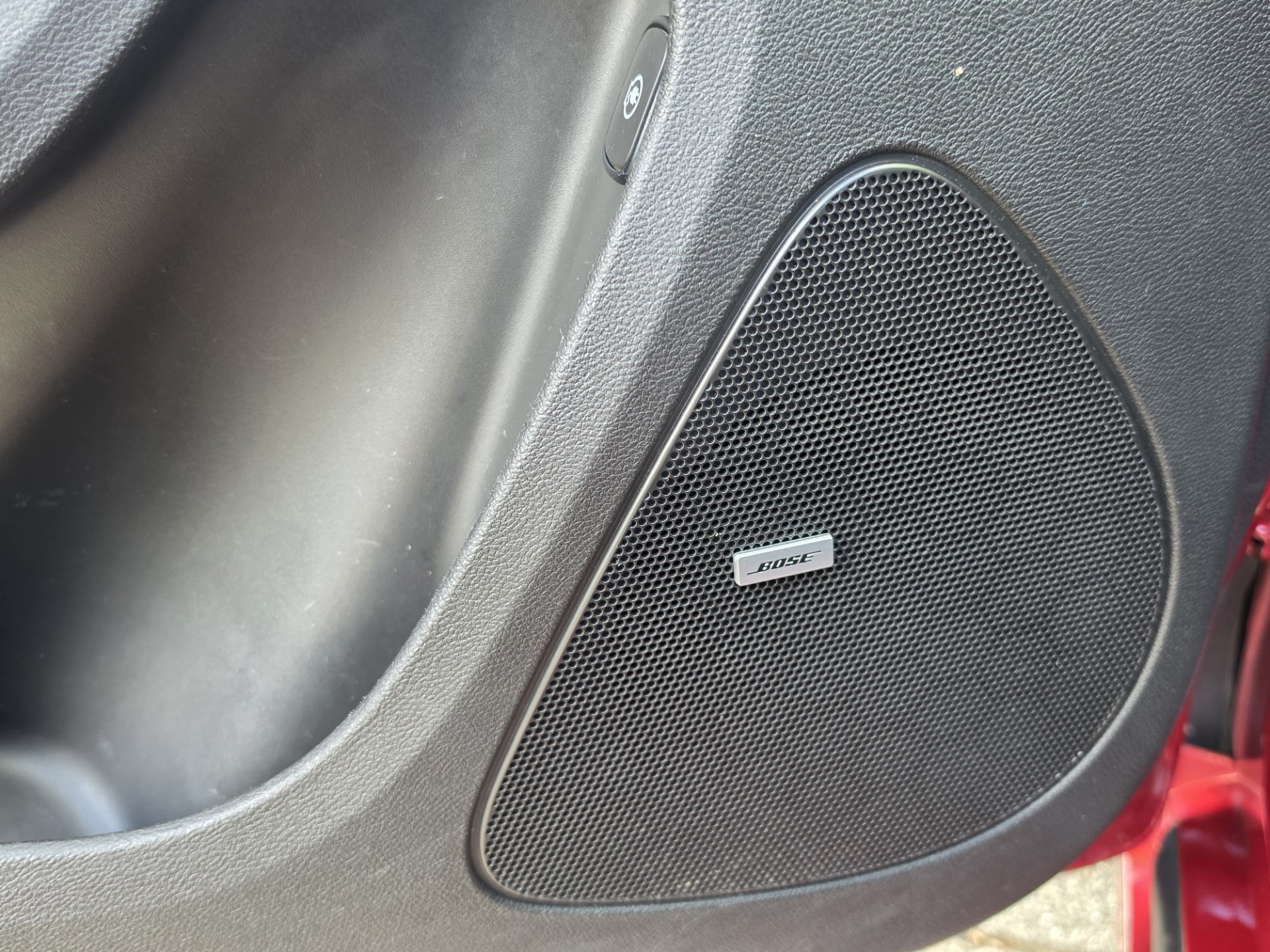 Foto van Opel Ampera