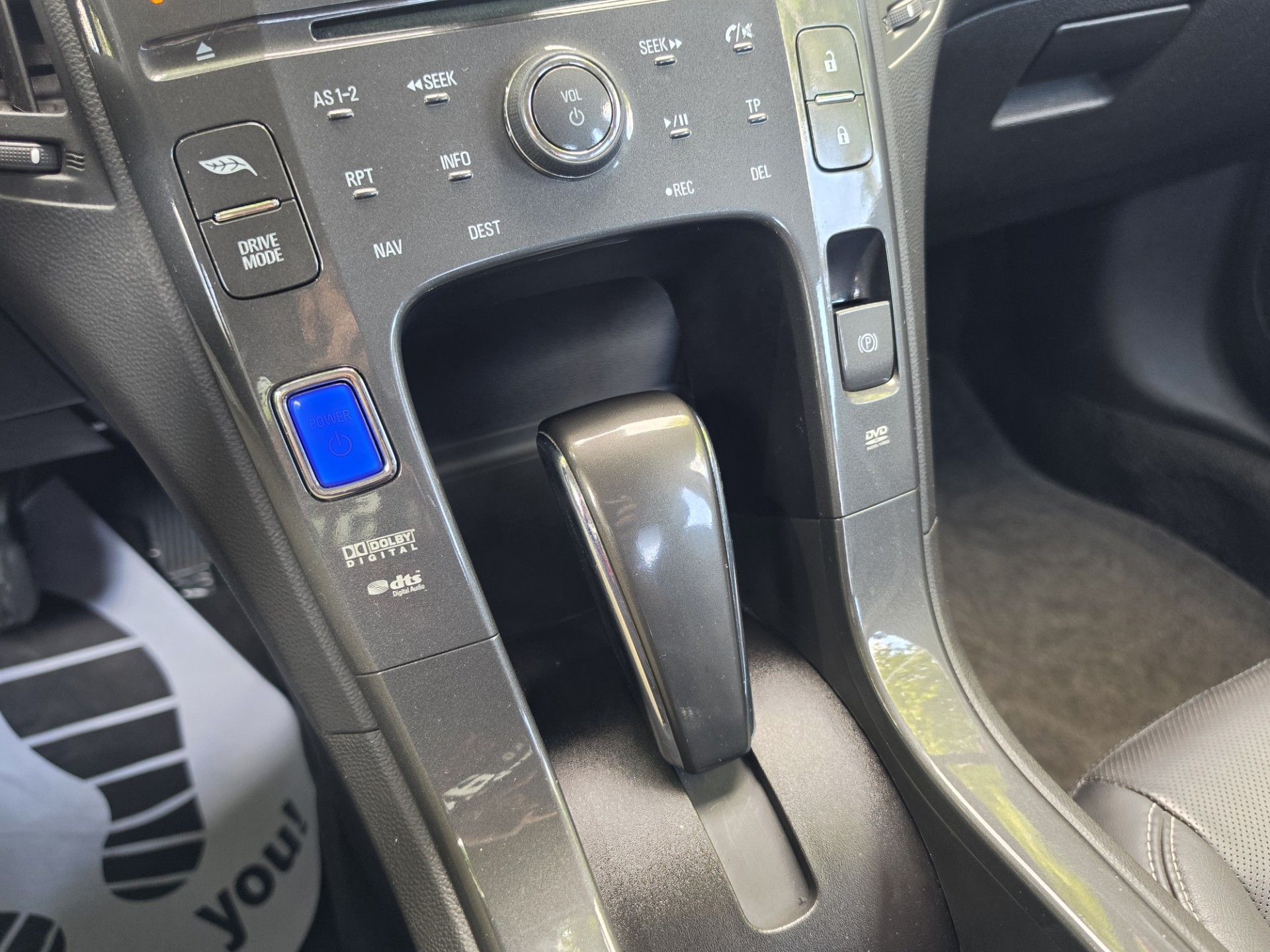 Foto van Opel Ampera