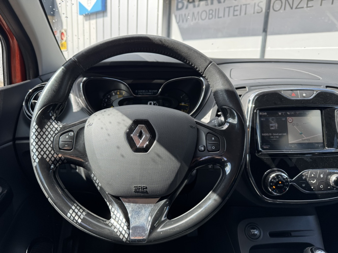 Foto van Renault Captur