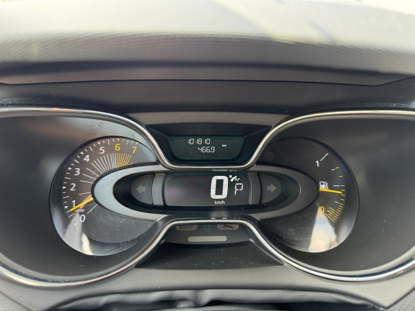 Foto van Renault Captur