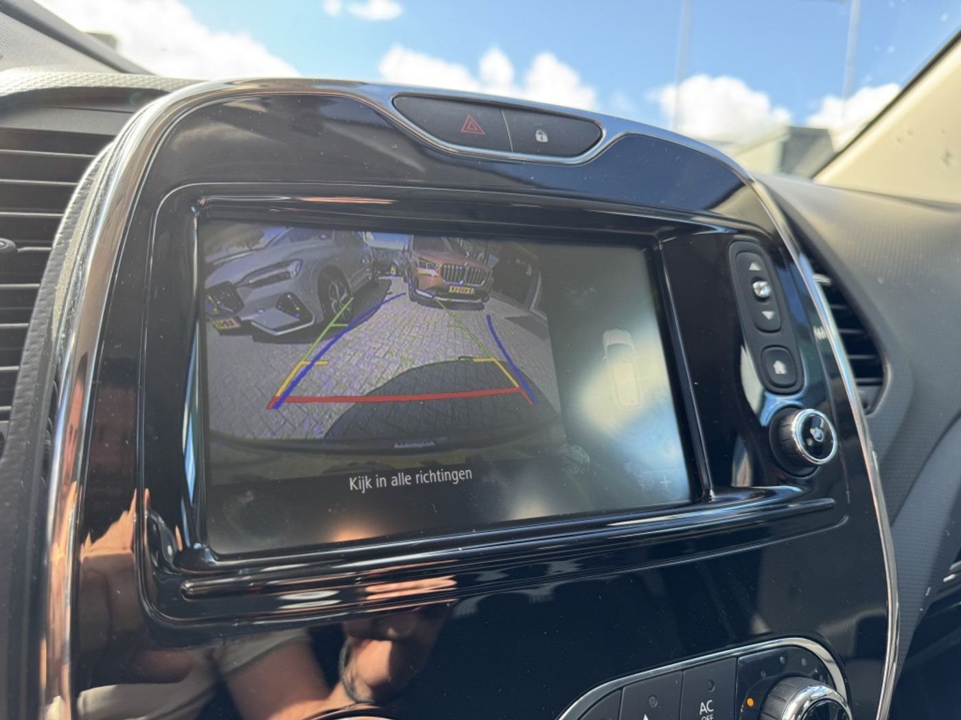 Foto van Renault Captur