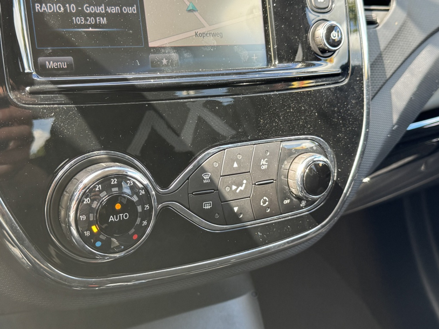 Foto van Renault Captur