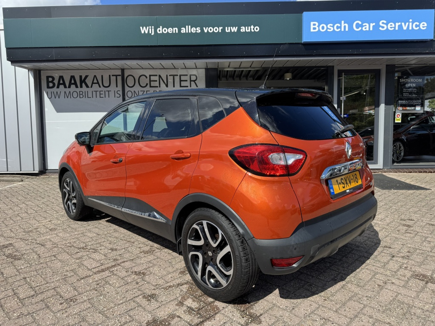 Foto van Renault Captur
