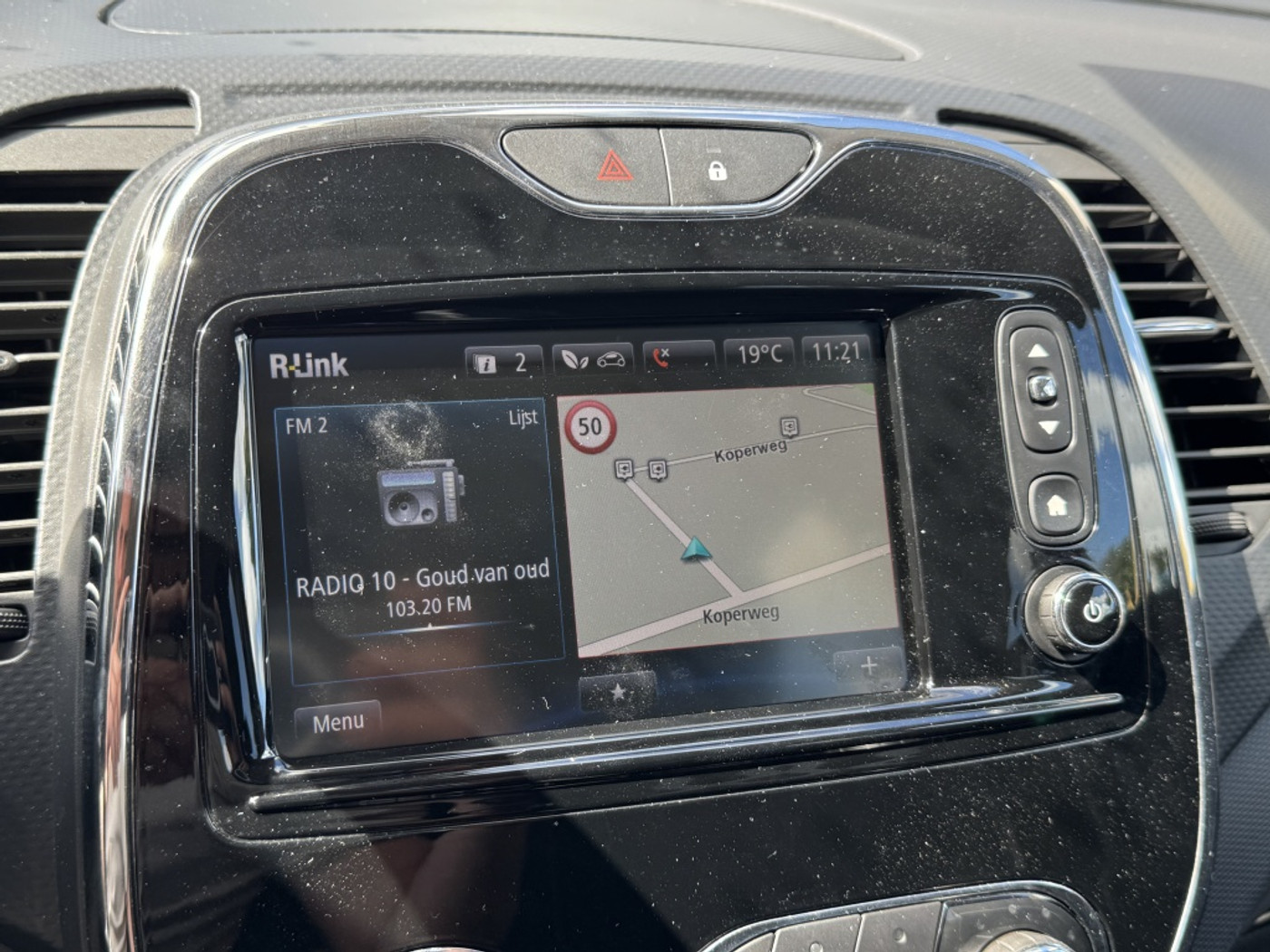 Foto van Renault Captur