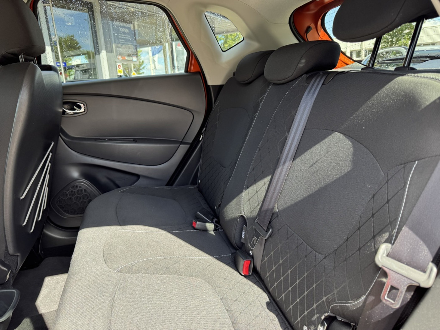 Foto van Renault Captur