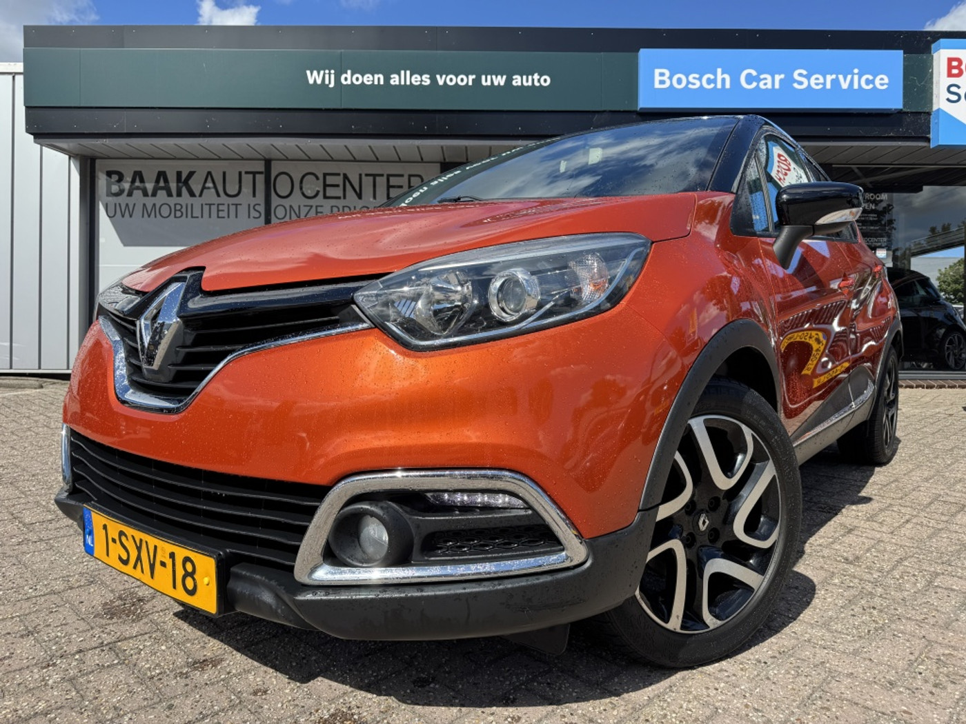 Foto van Renault Captur