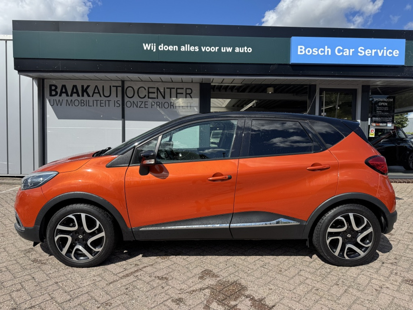 Foto van Renault Captur