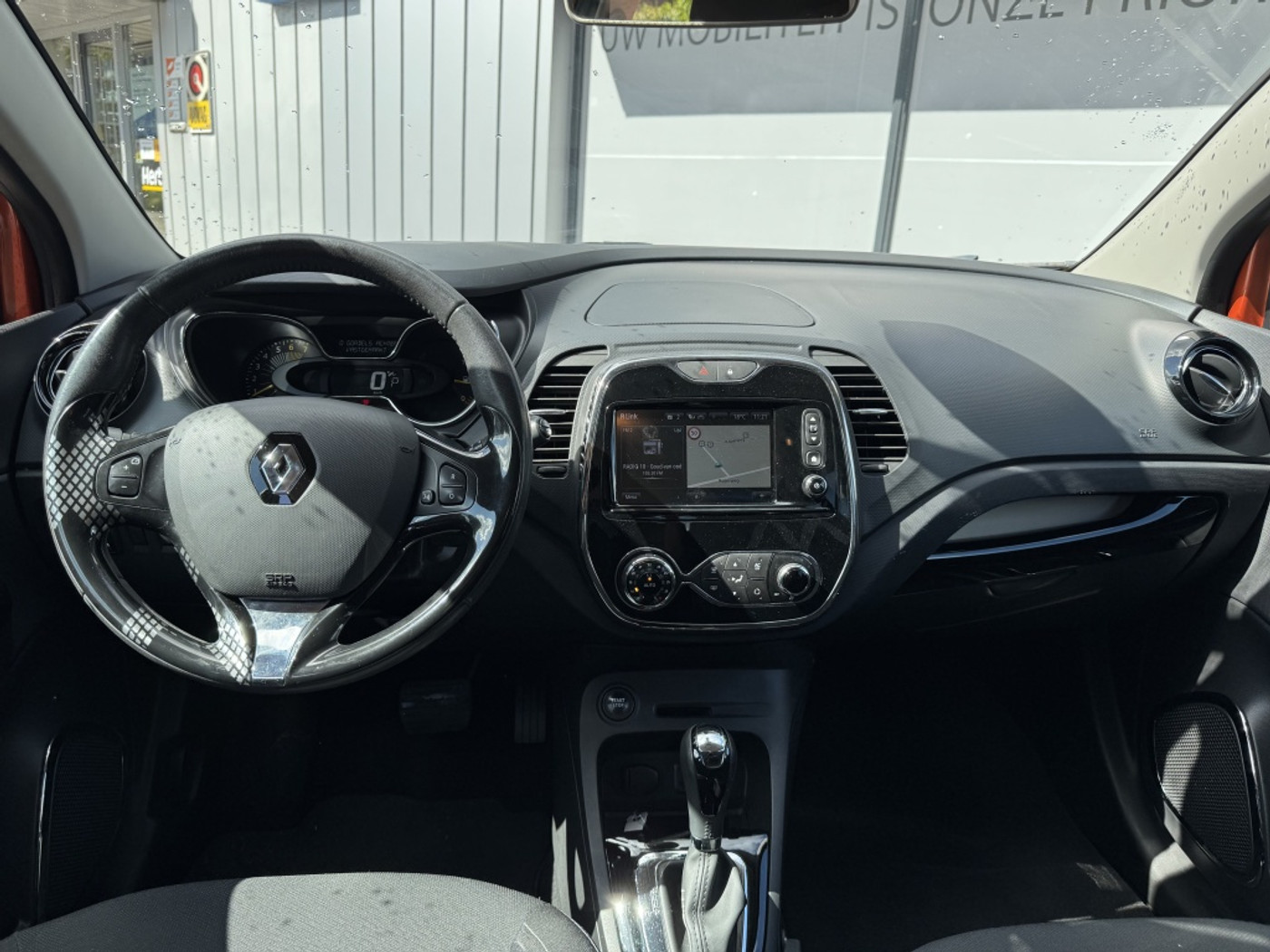 Foto van Renault Captur