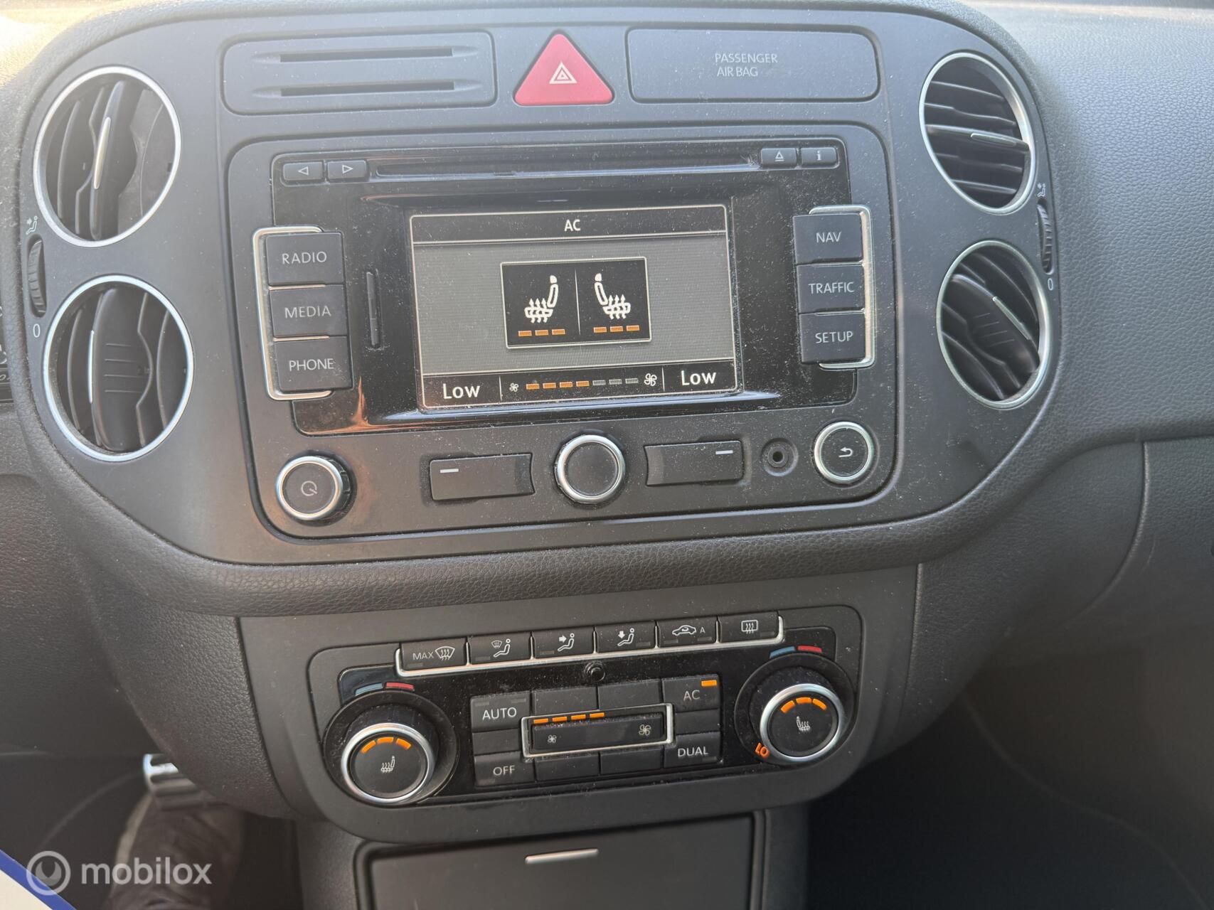 Foto van Volkswagen Golf Plus