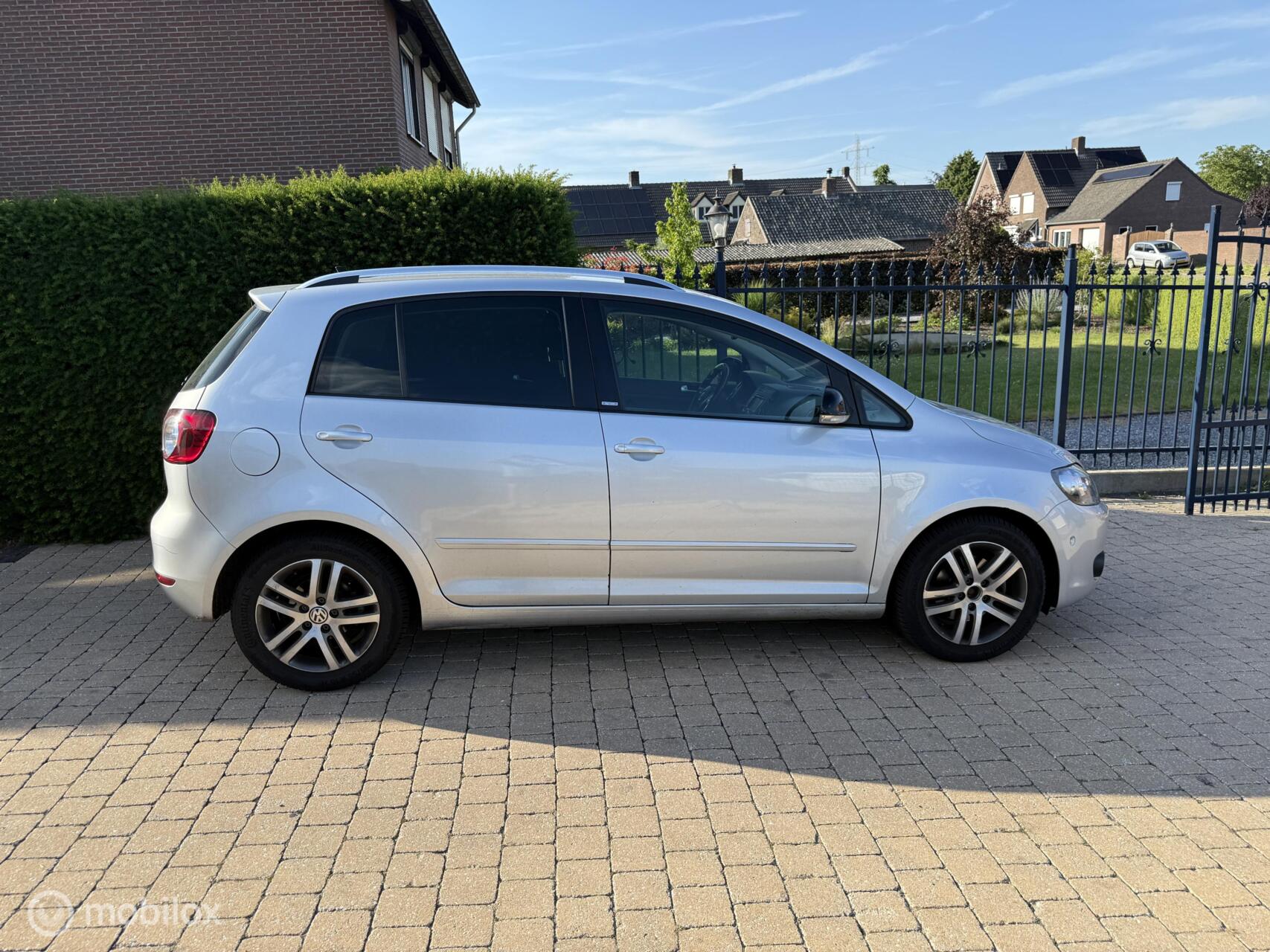 Foto van Volkswagen Golf Plus