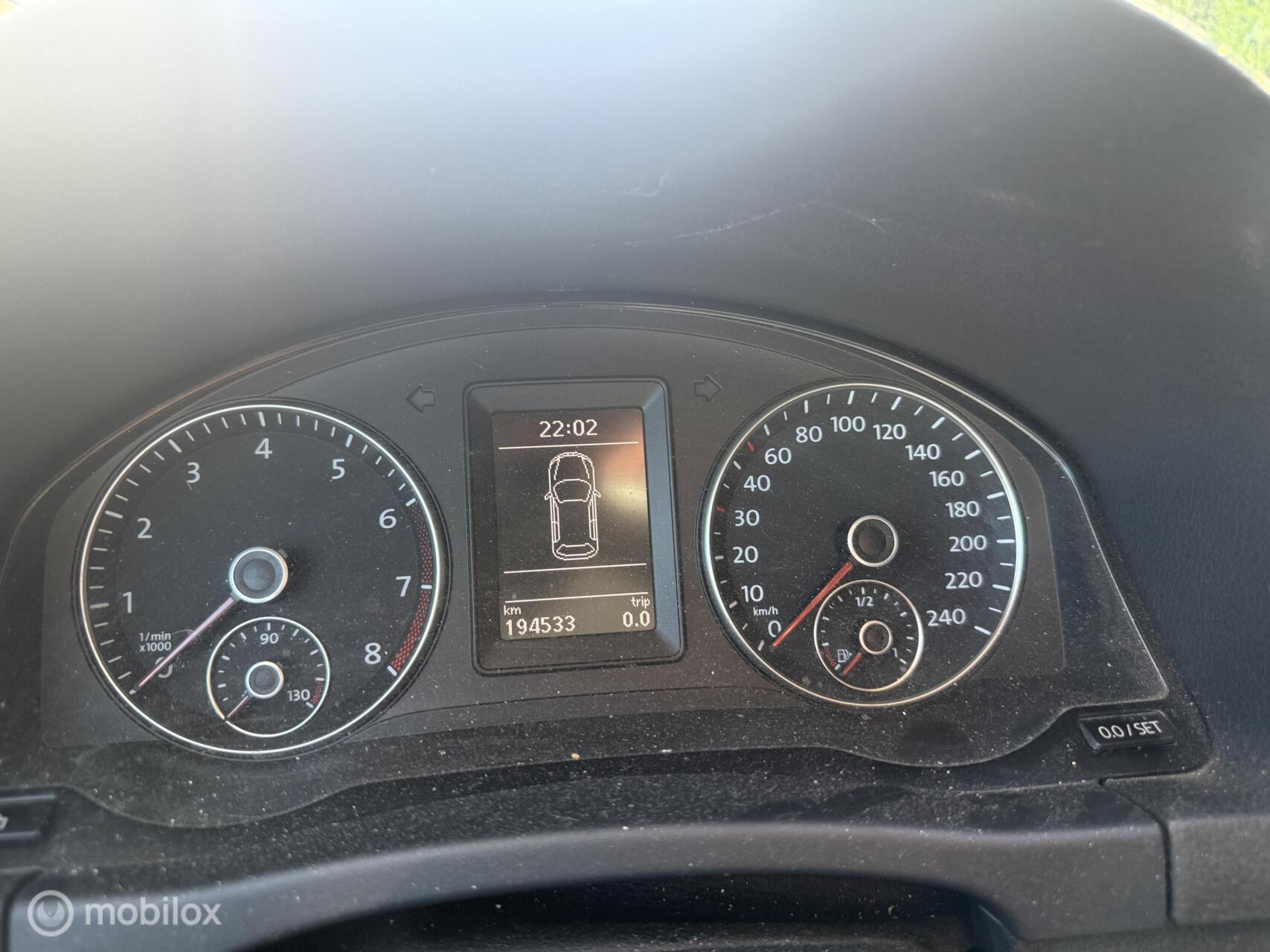 Foto van Volkswagen Golf Plus