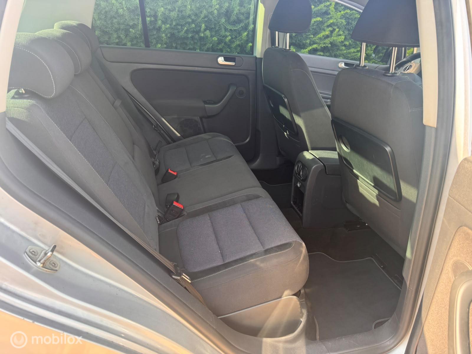 Foto van Volkswagen Golf Plus