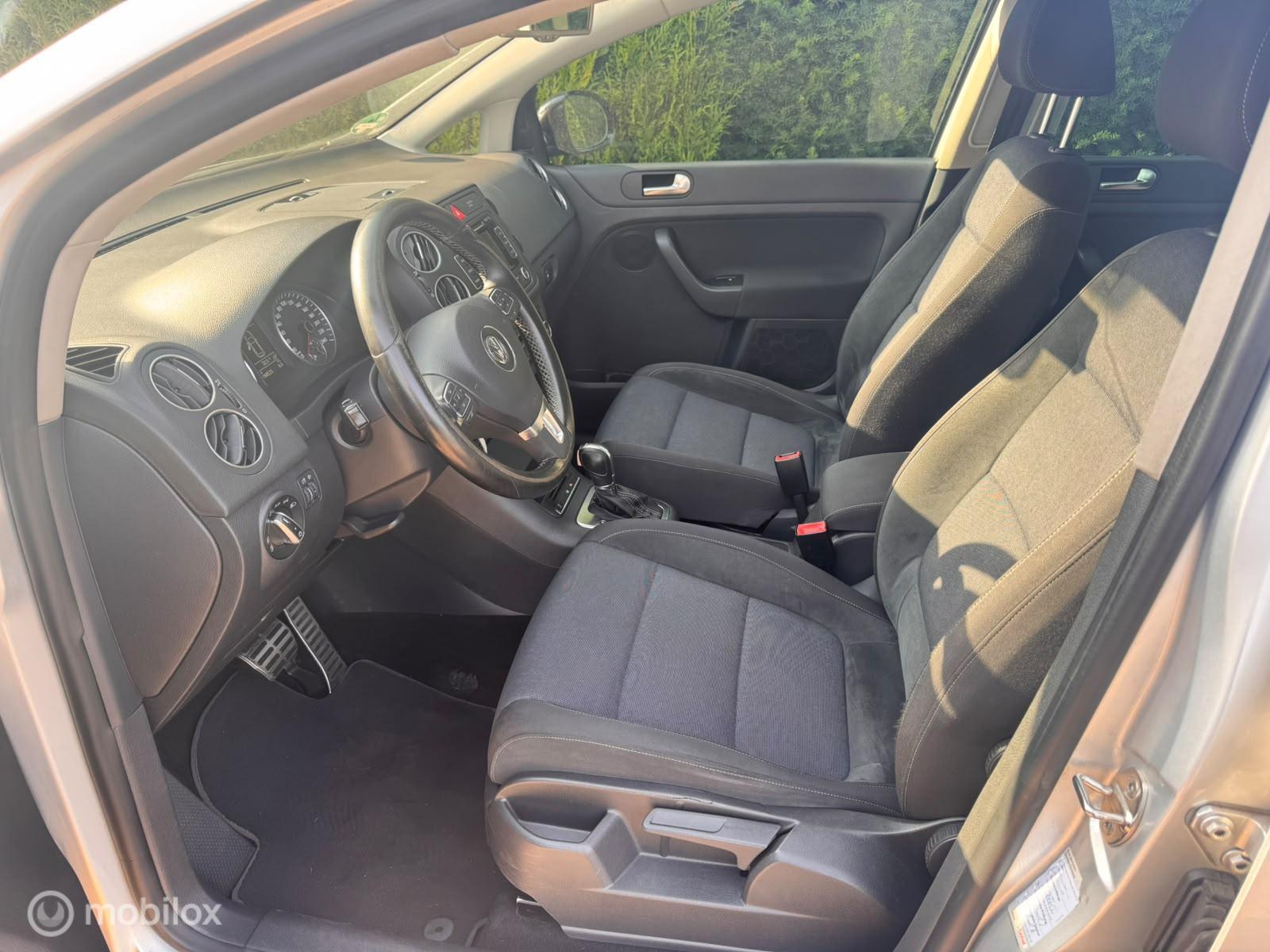 Foto van Volkswagen Golf Plus