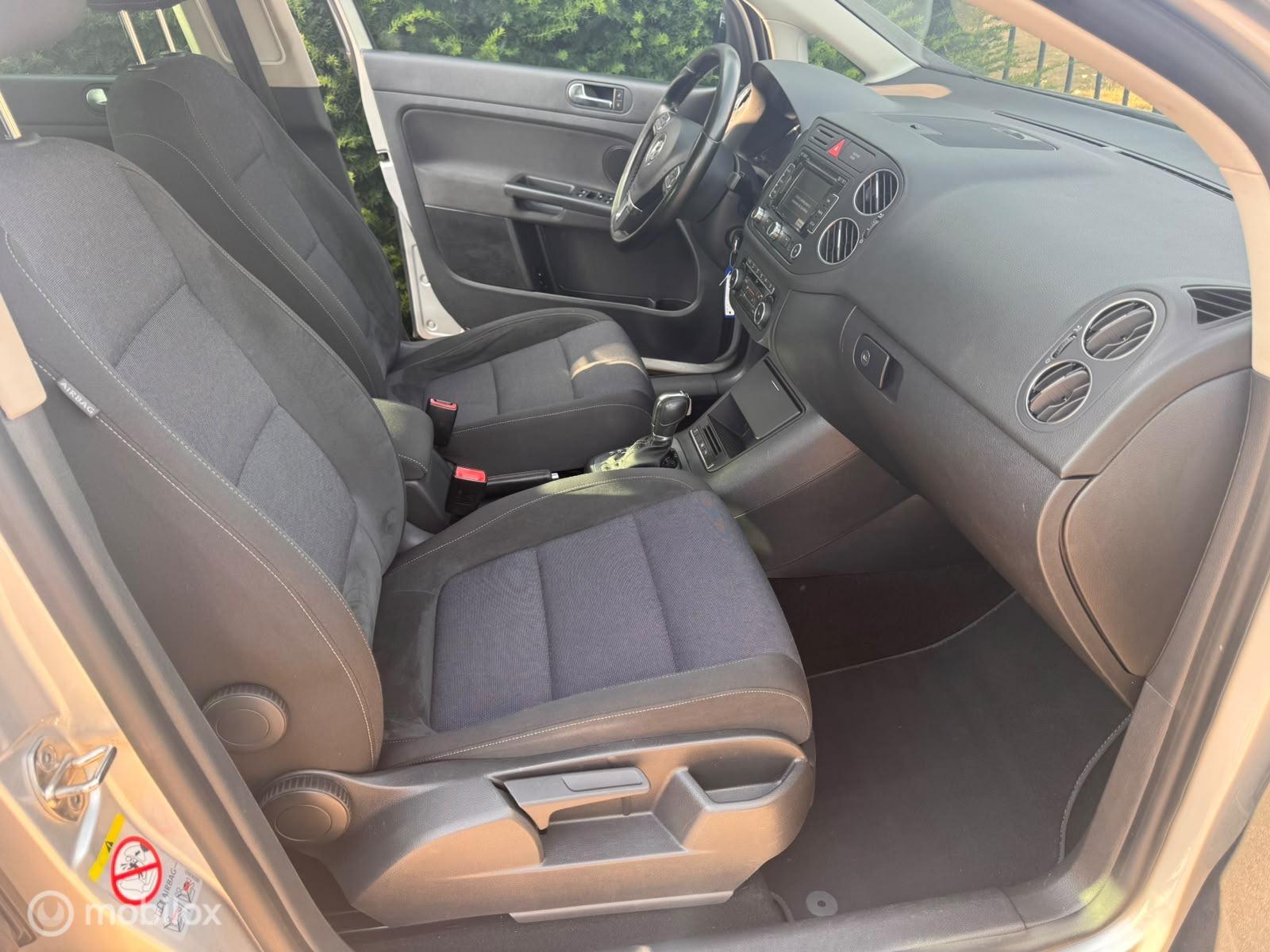 Foto van Volkswagen Golf Plus