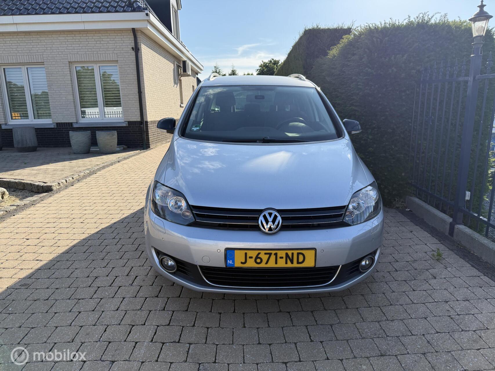 Foto van Volkswagen Golf Plus