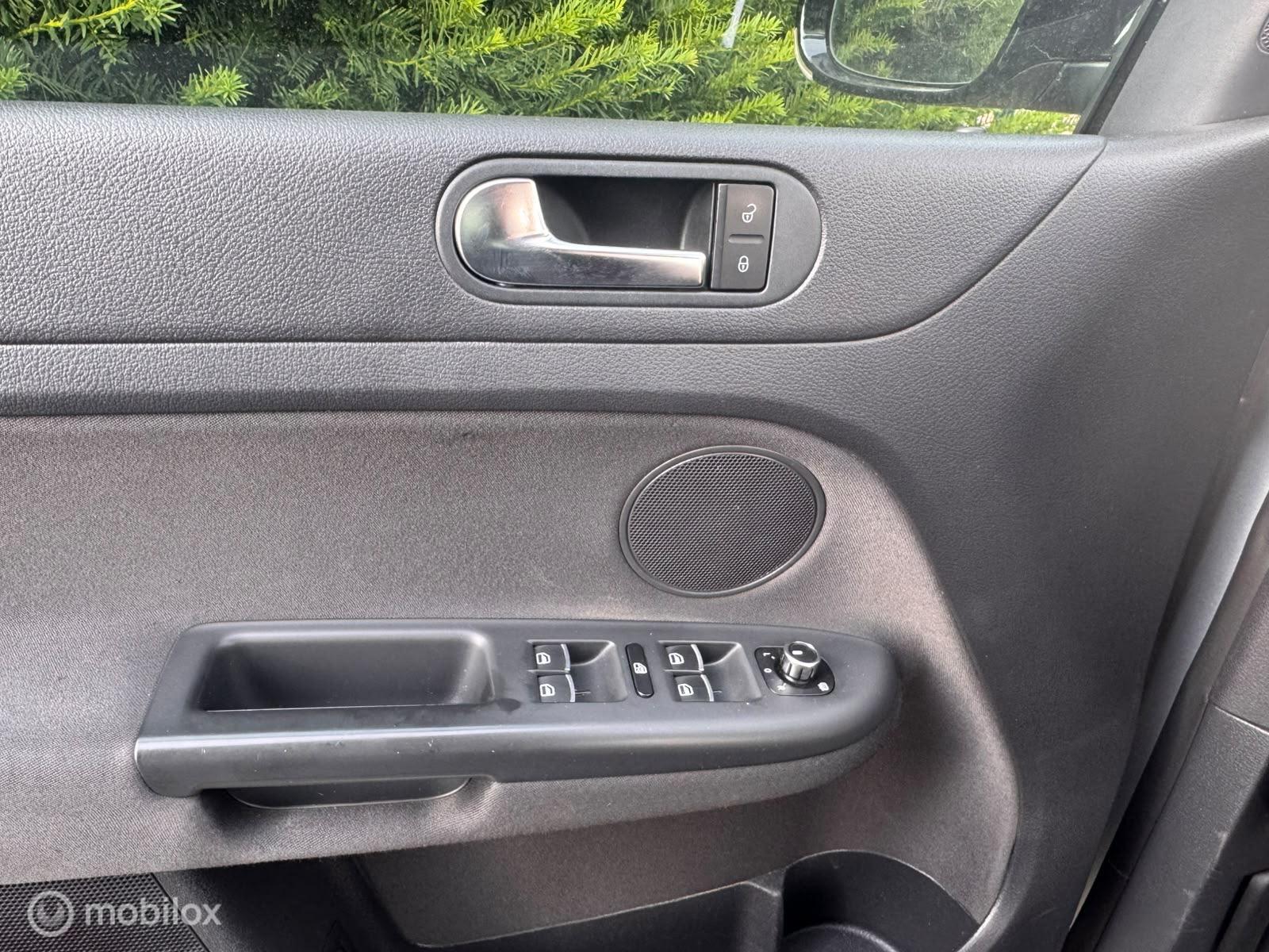 Foto van Volkswagen Golf Plus