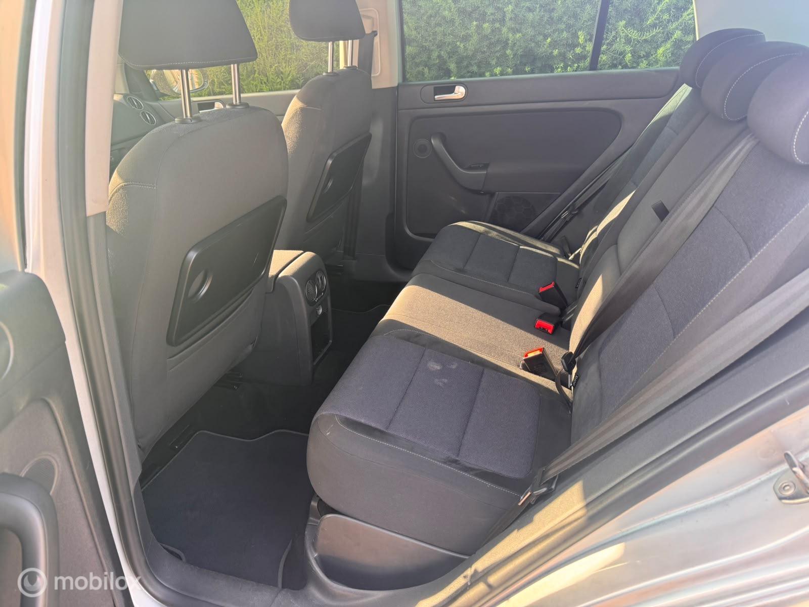 Foto van Volkswagen Golf Plus